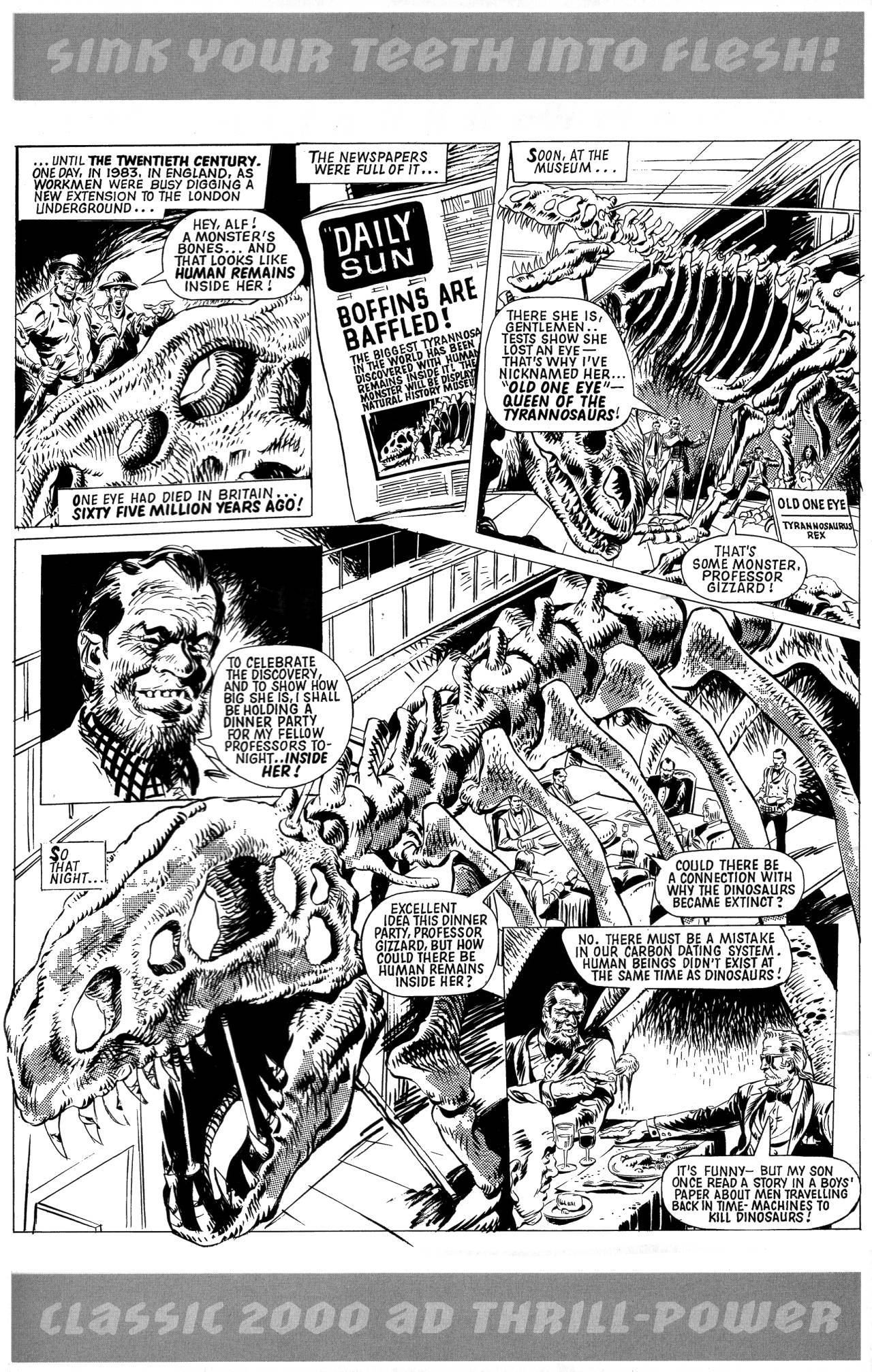 Read online Judge Dredd Megazine (vol. 4) comic -  Issue #7 - 61