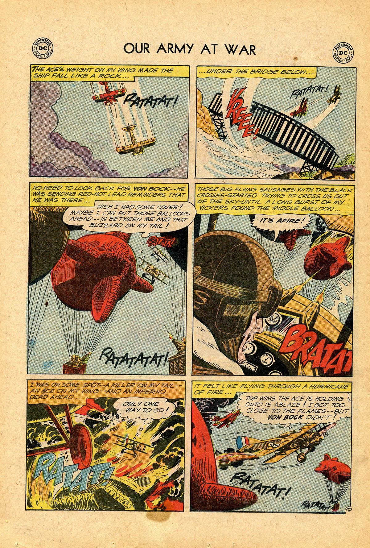 Read online Our Army at War (1952) comic -  Issue #108 - 30