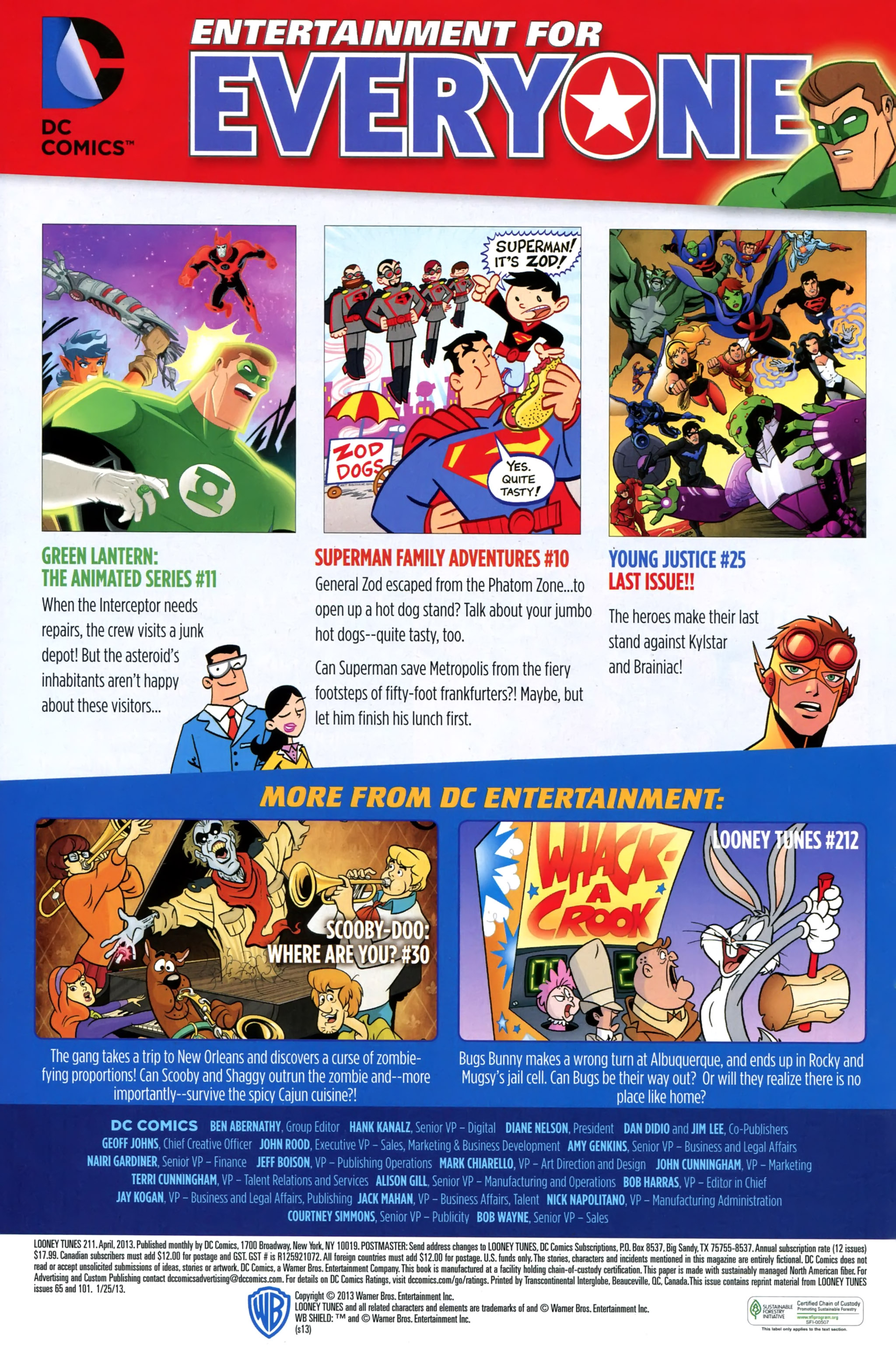 Read online Looney Tunes (1994) comic -  Issue #211 - 32