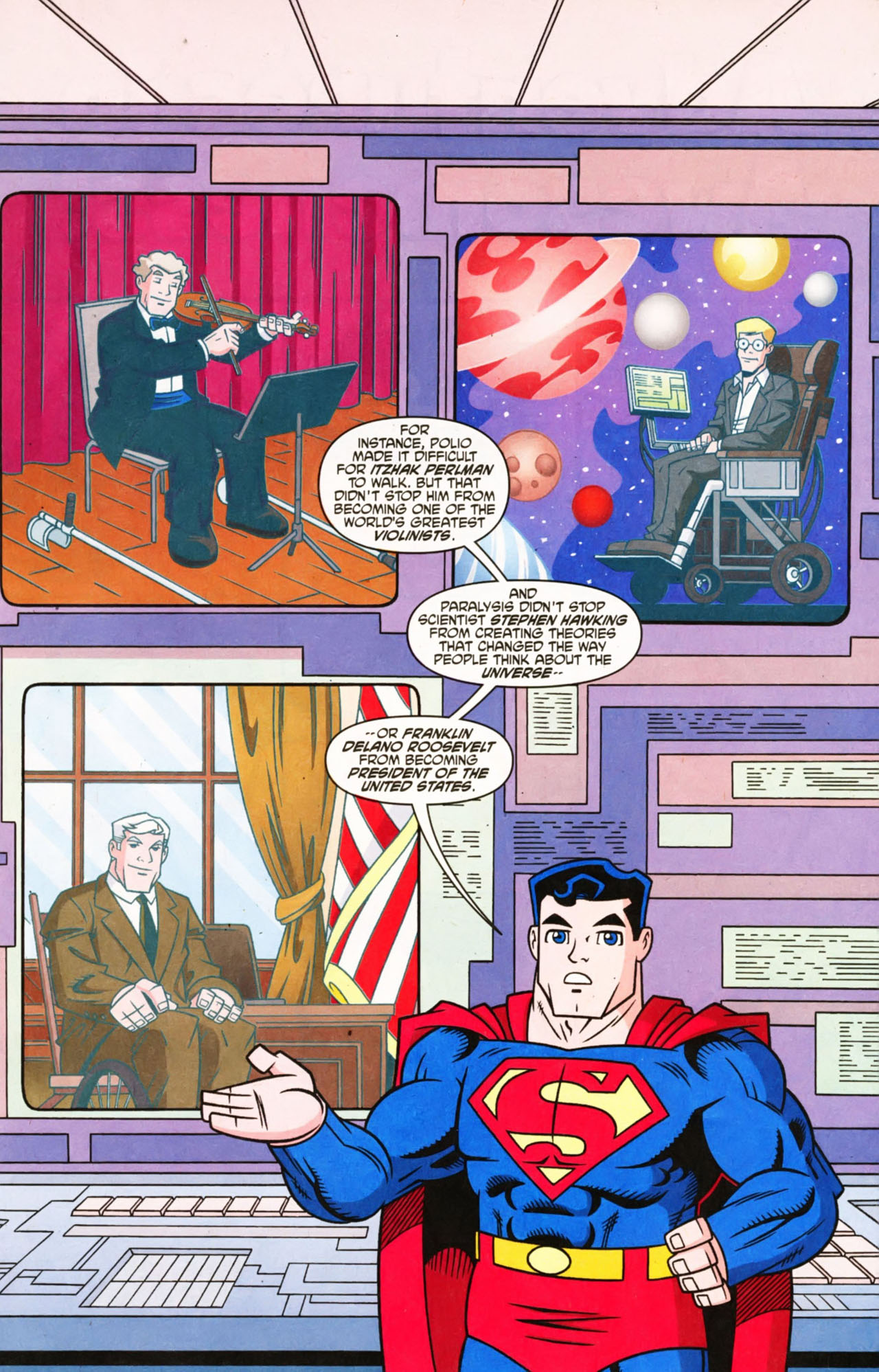 Read online Super Friends comic -  Issue #22 - 13