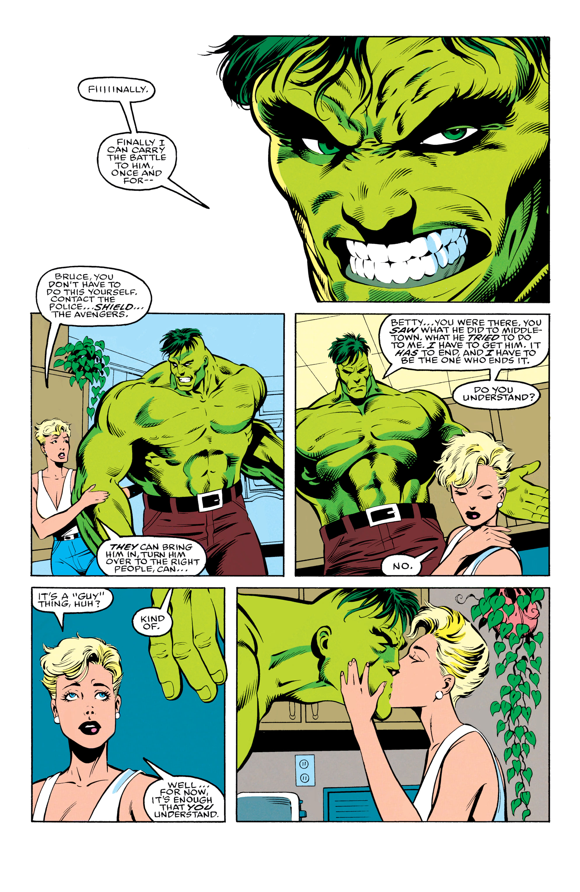 Read online Incredible Hulk By Peter David Omnibus comic -  Issue # TPB 2 (Part 10) - 57
