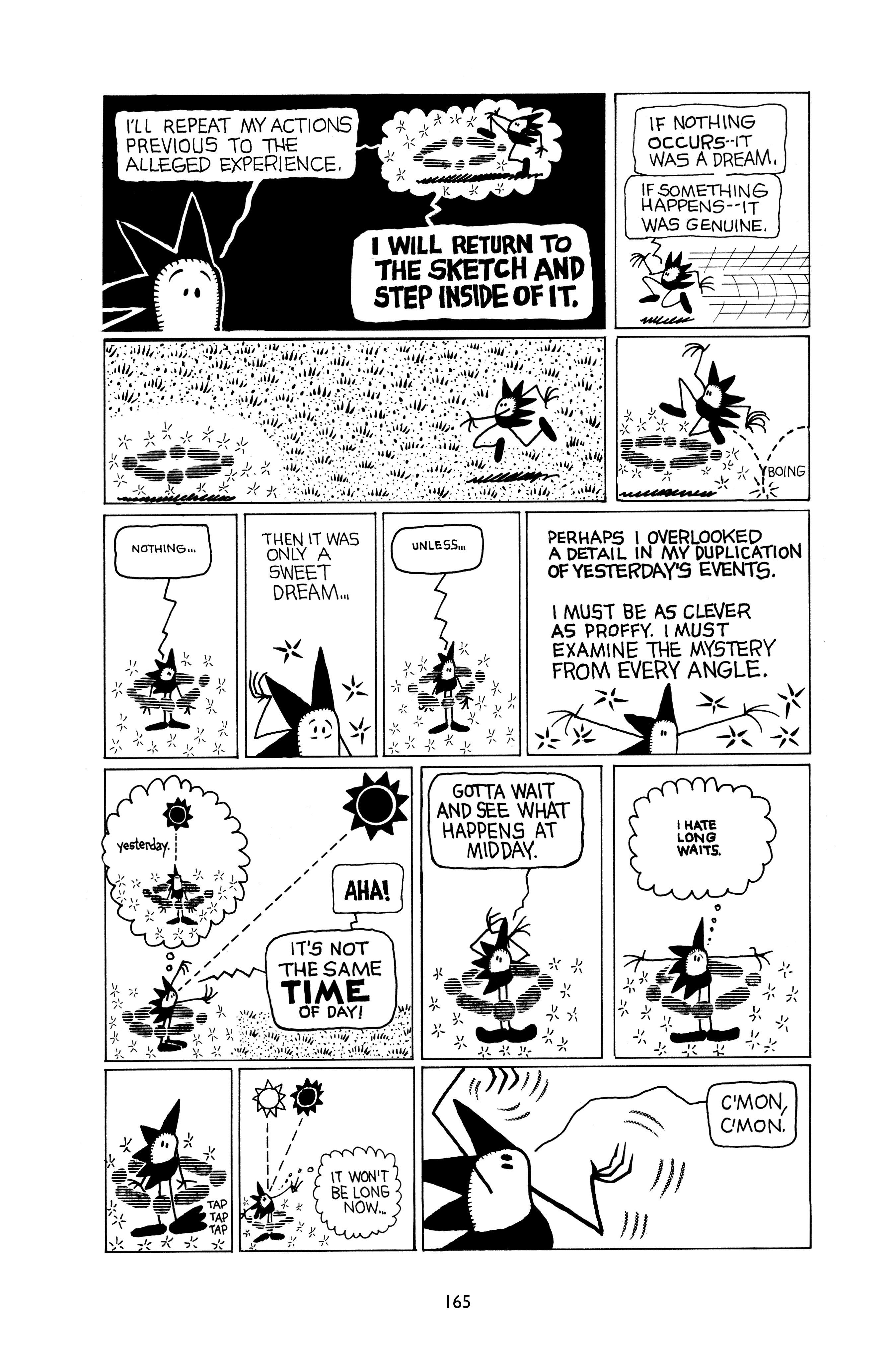Read online Larry Marder's Beanworld Omnibus comic -  Issue # TPB 1 (Part 2) - 66