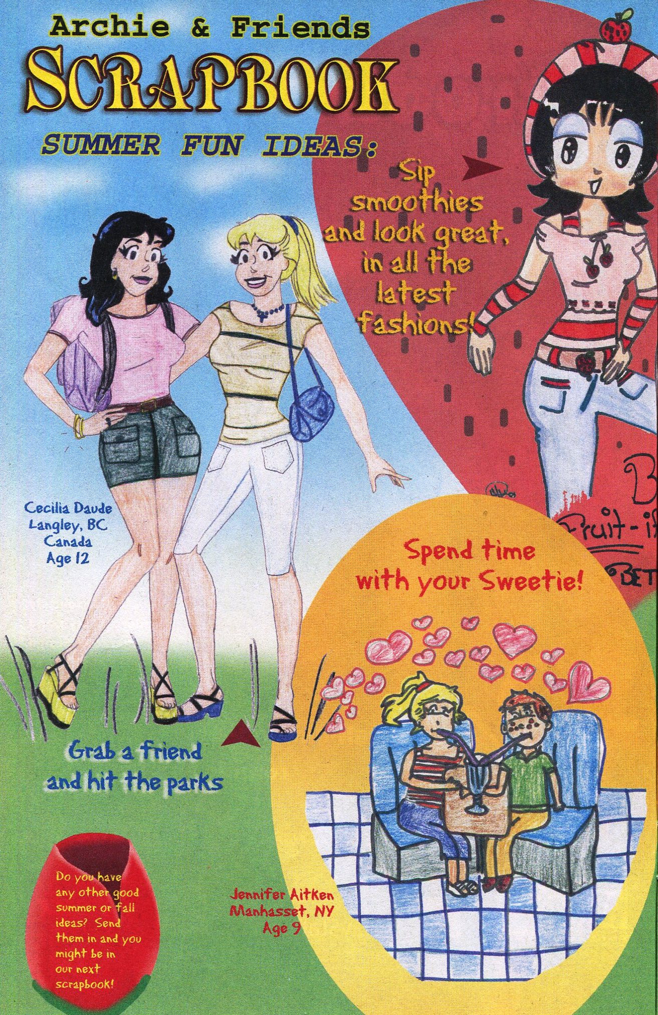 Read online Archie & Friends (1992) comic -  Issue #72 - 10