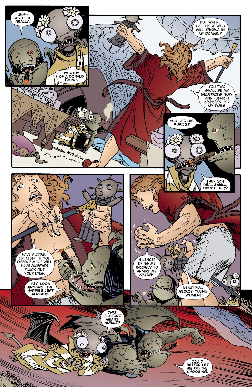 Lucifer (2000) issue 66 - Page 14