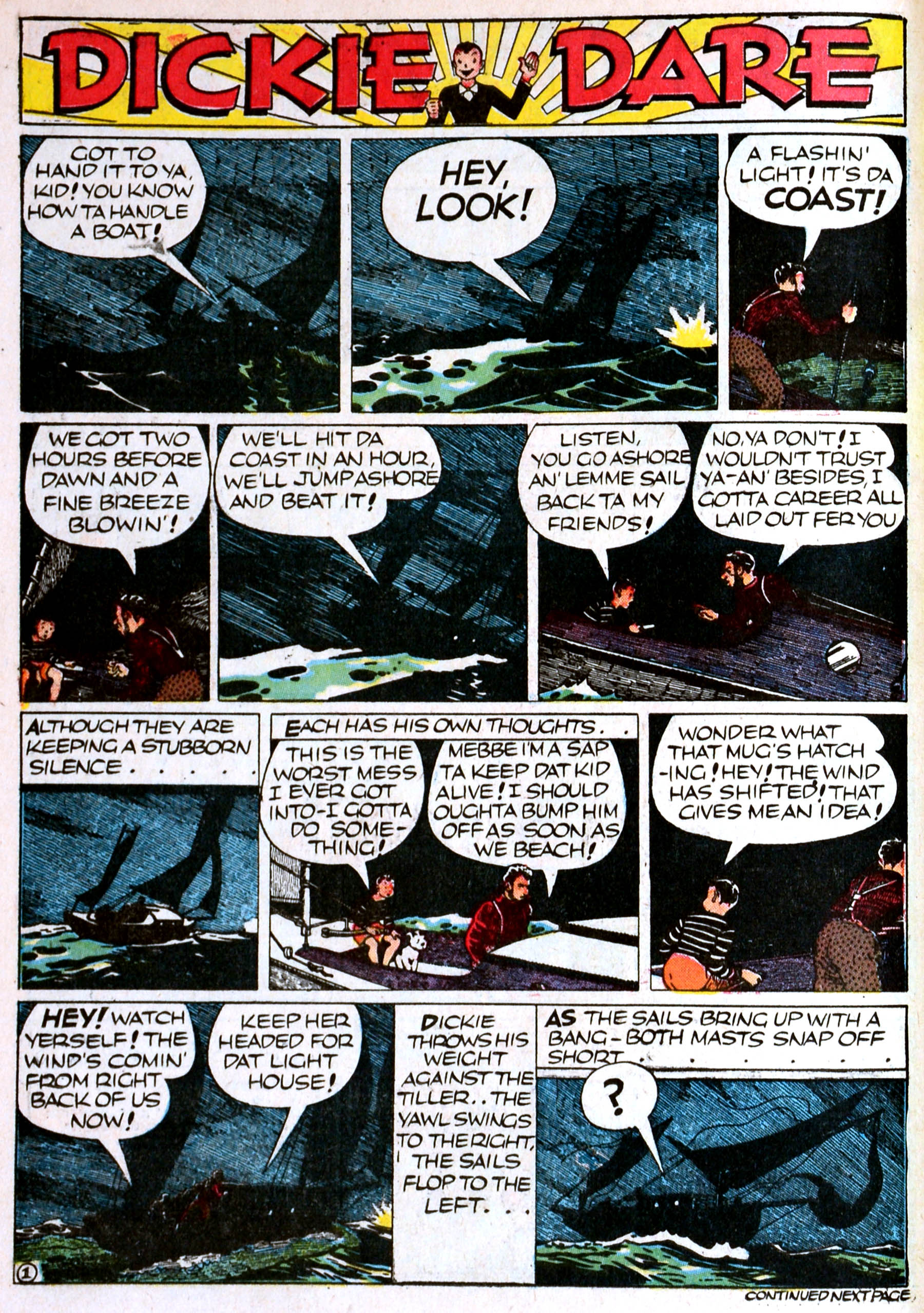 Read online Famous Funnies comic -  Issue #70 - 26