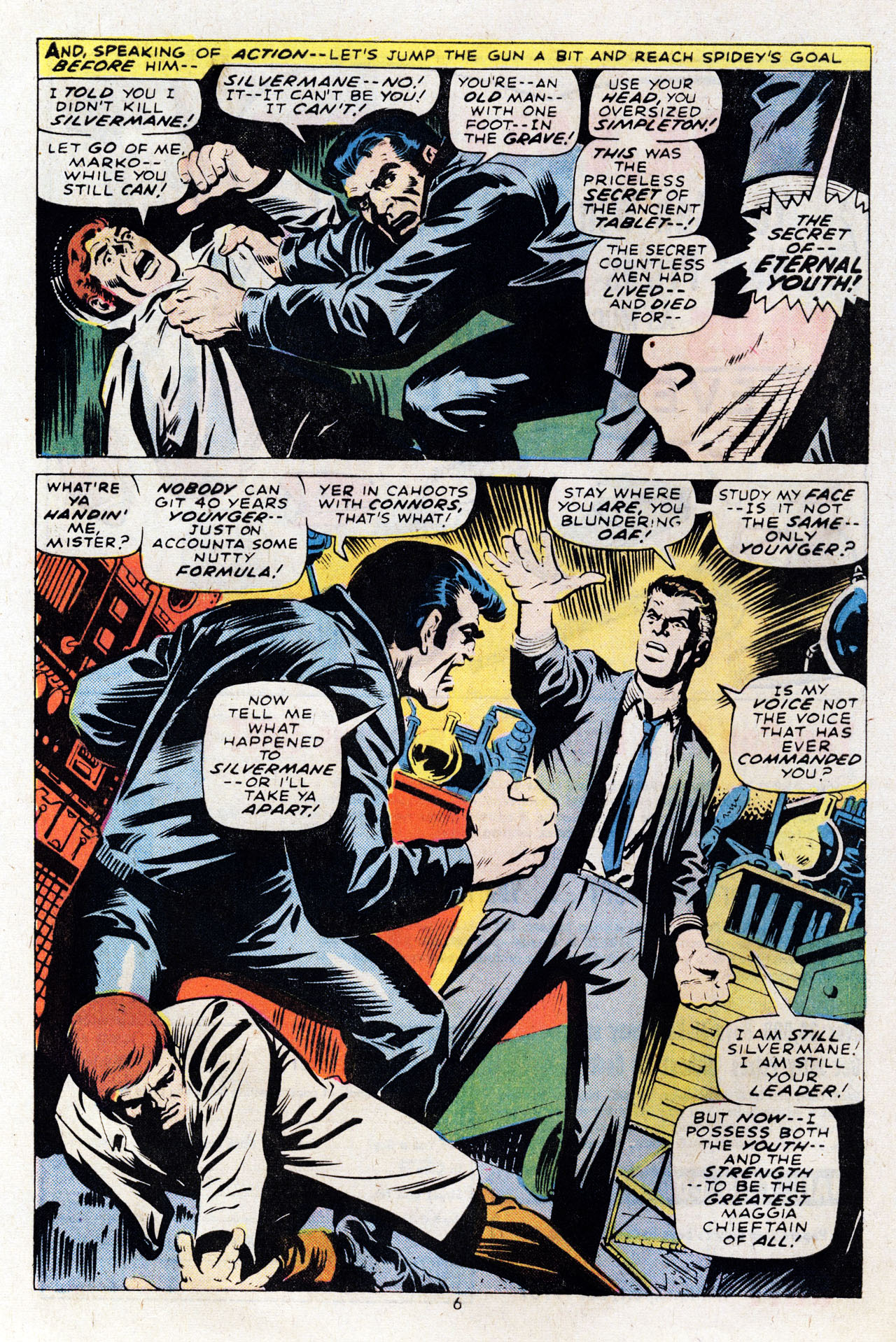 Read online Marvel Tales (1964) comic -  Issue #56 - 8