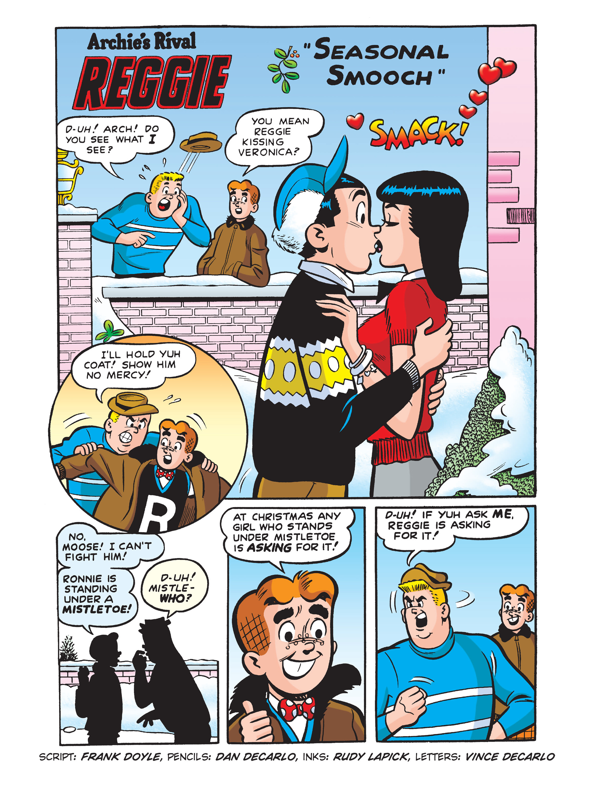 Read online Archie Comics Super Special comic -  Issue #7 - 96