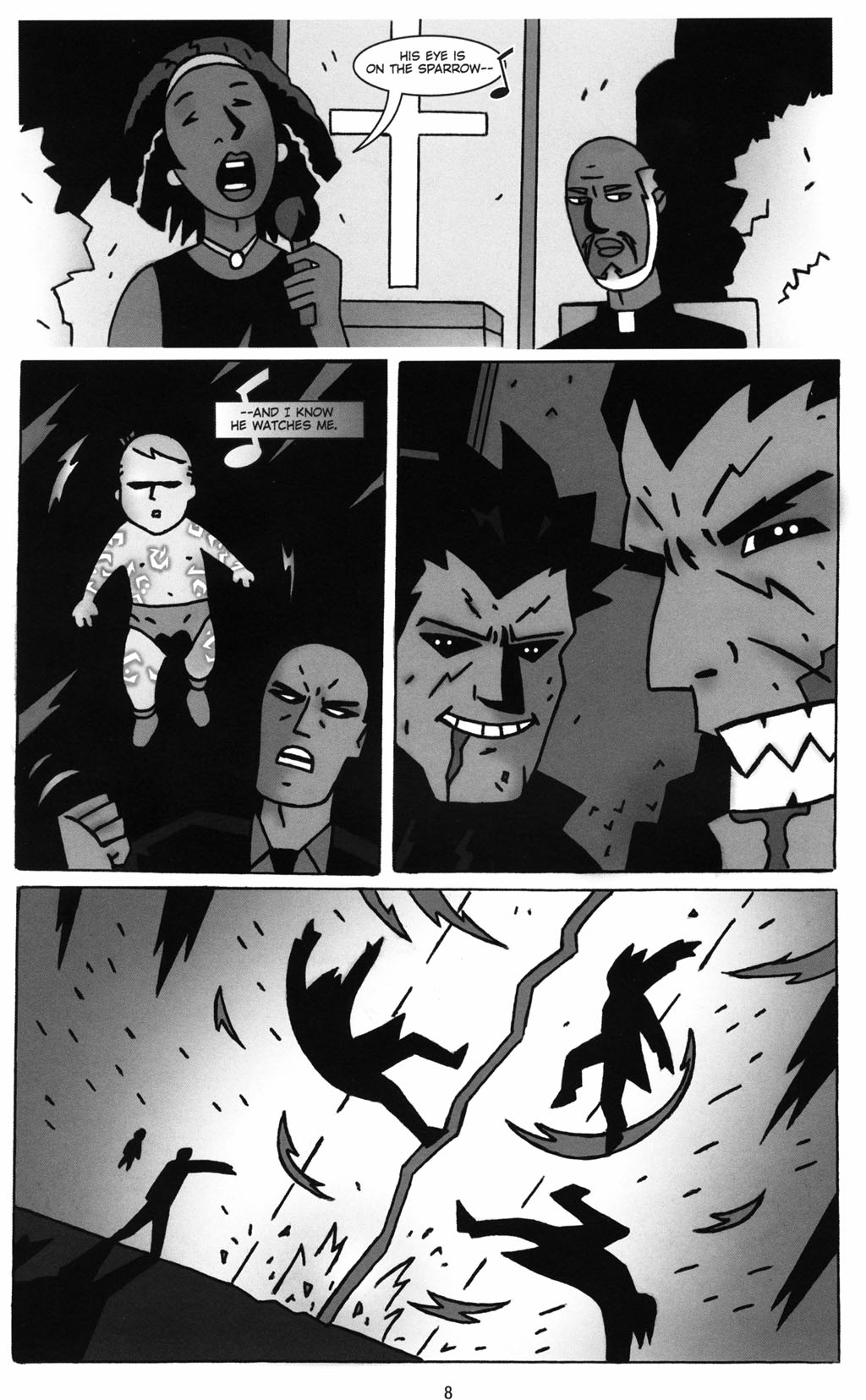 Read online Dead@17: Rough Cut comic -  Issue #2 - 7