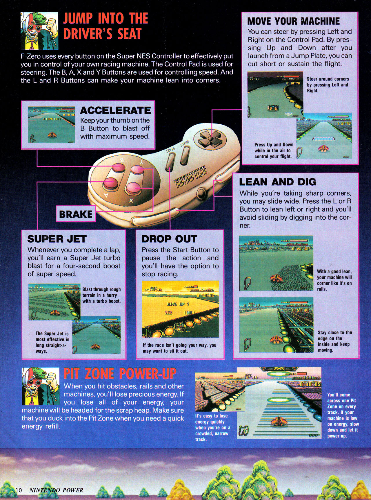 Read online Nintendo Power comic -  Issue #29 - 13
