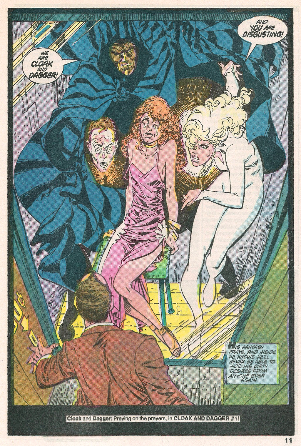 Marvel Age issue 25 - Page 13