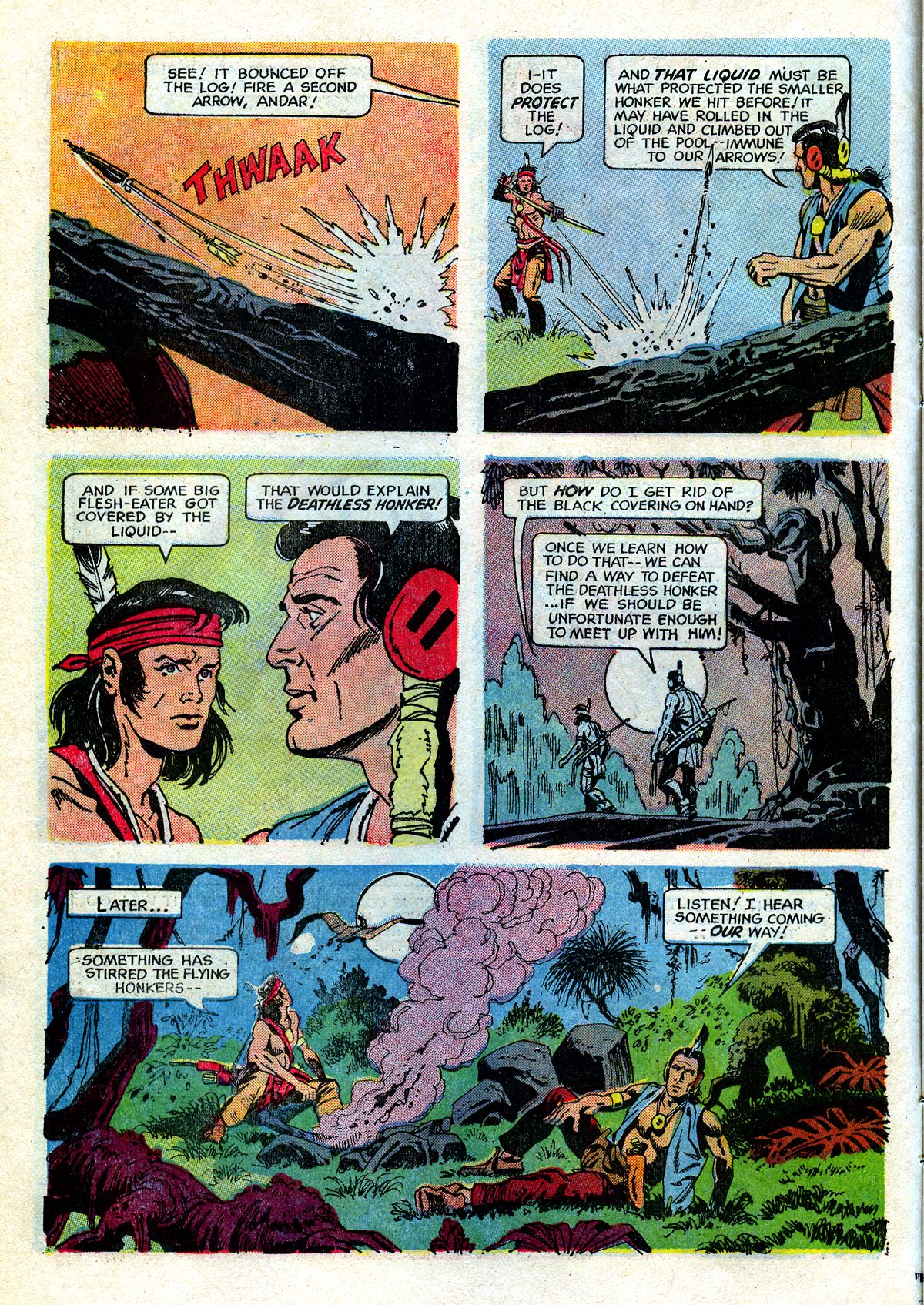 Read online Turok, Son of Stone comic -  Issue #72 - 10