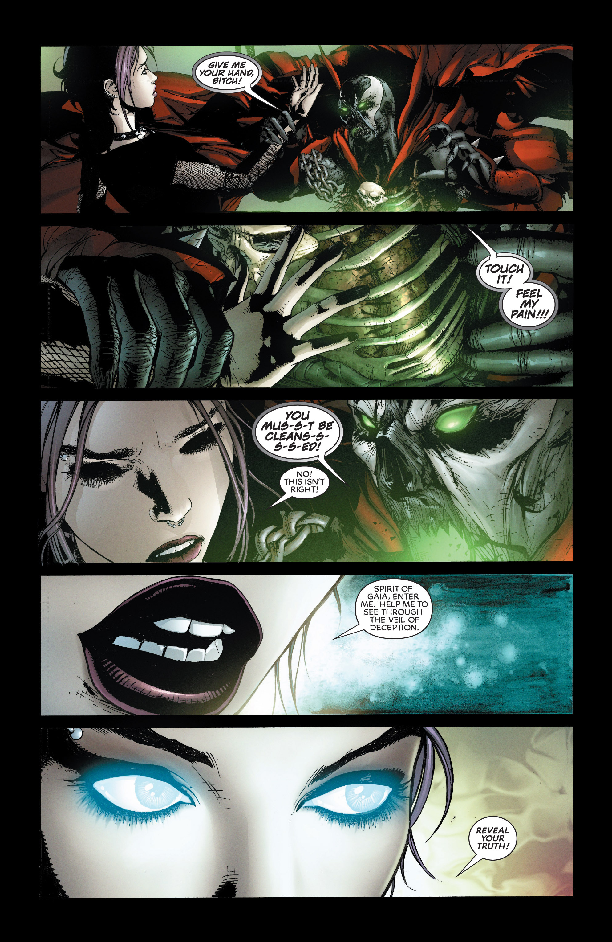 Read online Spawn comic -  Issue #171 - 6