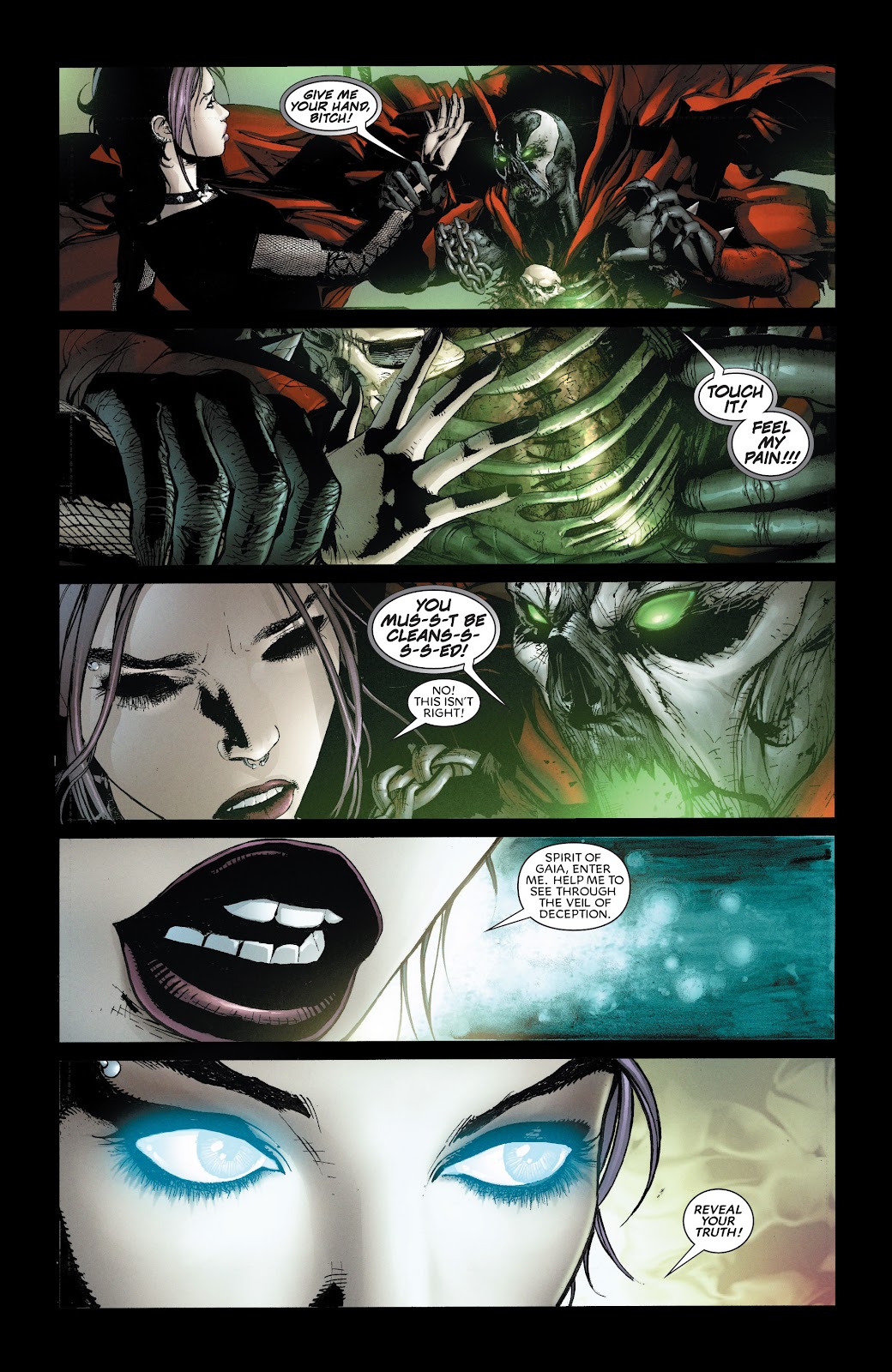 Spawn issue 171 - Page 6