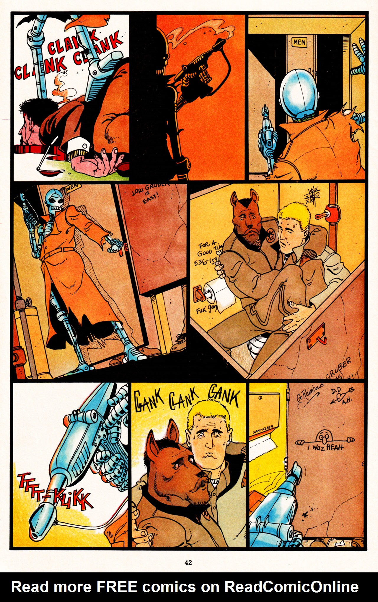 Read online Dalgoda comic -  Issue #1 - 44