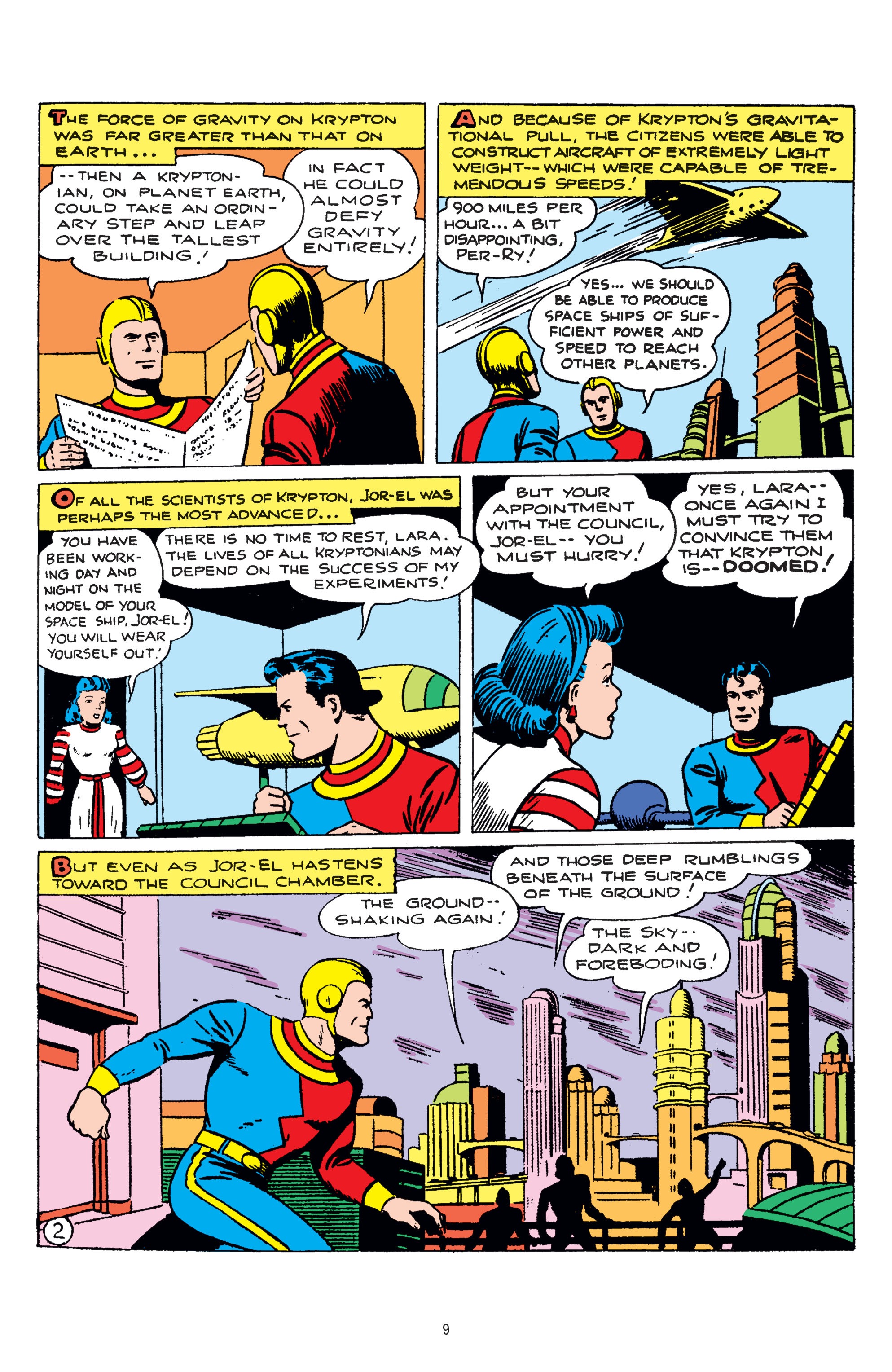 Read online Superboy: A Celebration of 75 Years comic -  Issue # TPB (Part 1) - 11