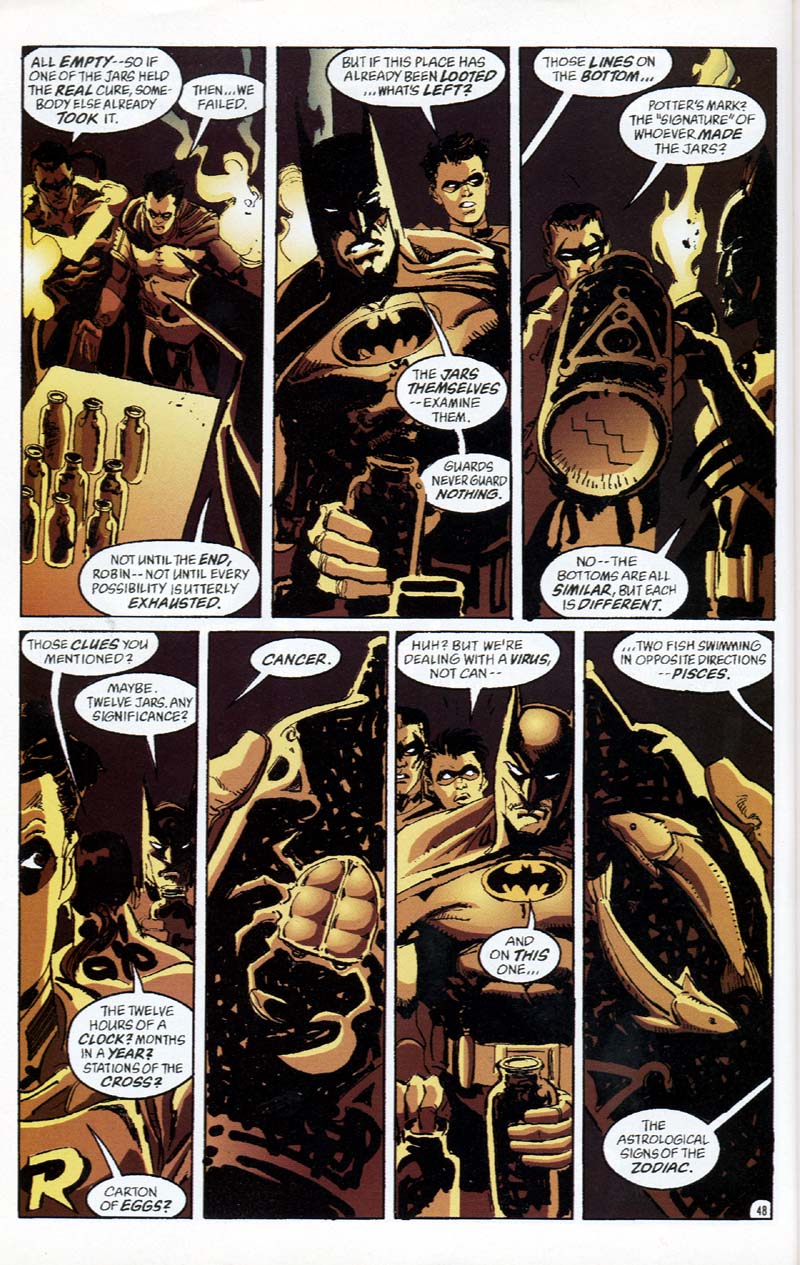Read online Batman: Legacy comic -  Issue # TPB - 49