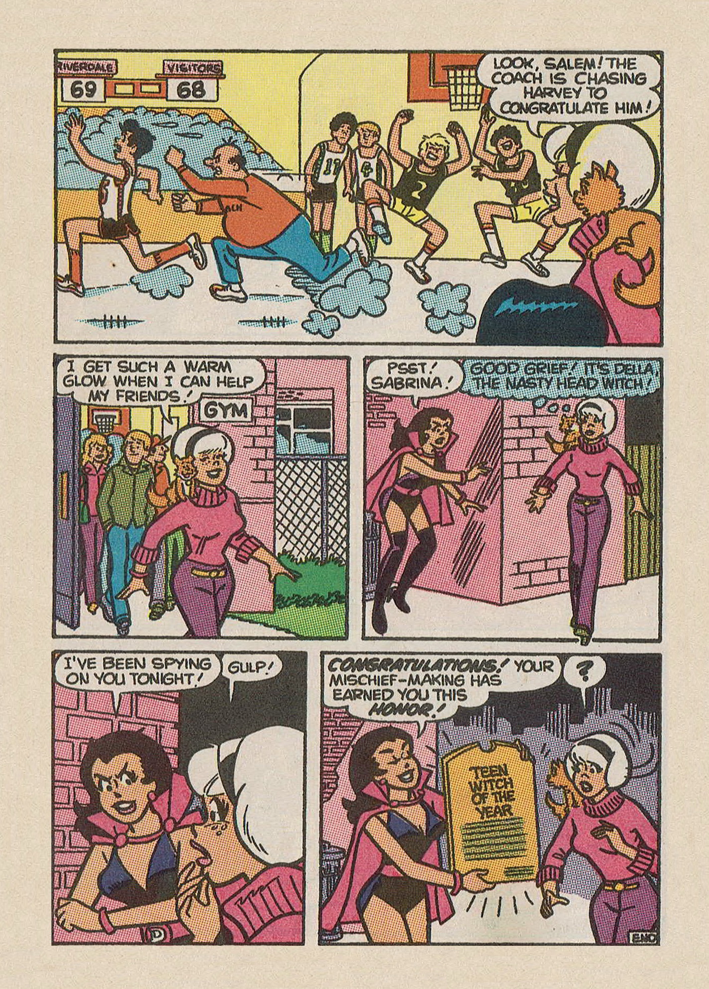 Read online Laugh Comics Digest comic -  Issue #92 - 58