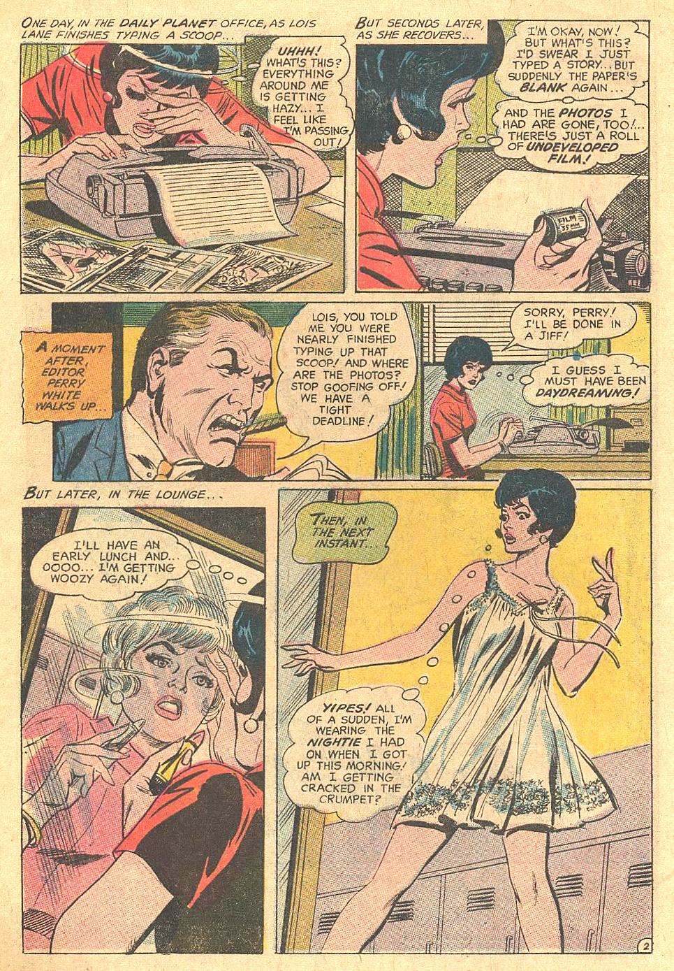 Read online Superman's Girl Friend, Lois Lane comic -  Issue #90 - 4