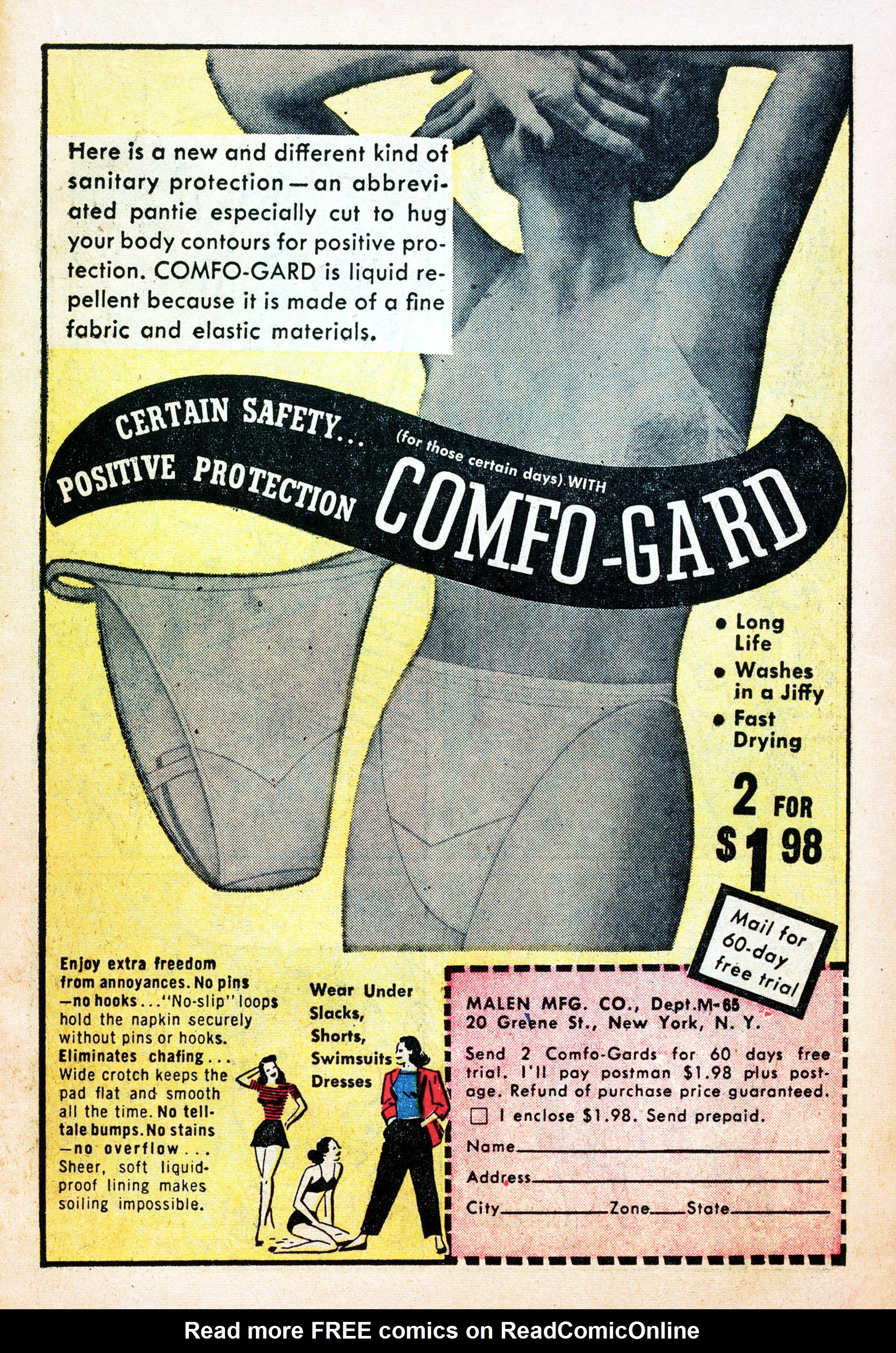 Read online Meet Miss Bliss comic -  Issue #2 - 15