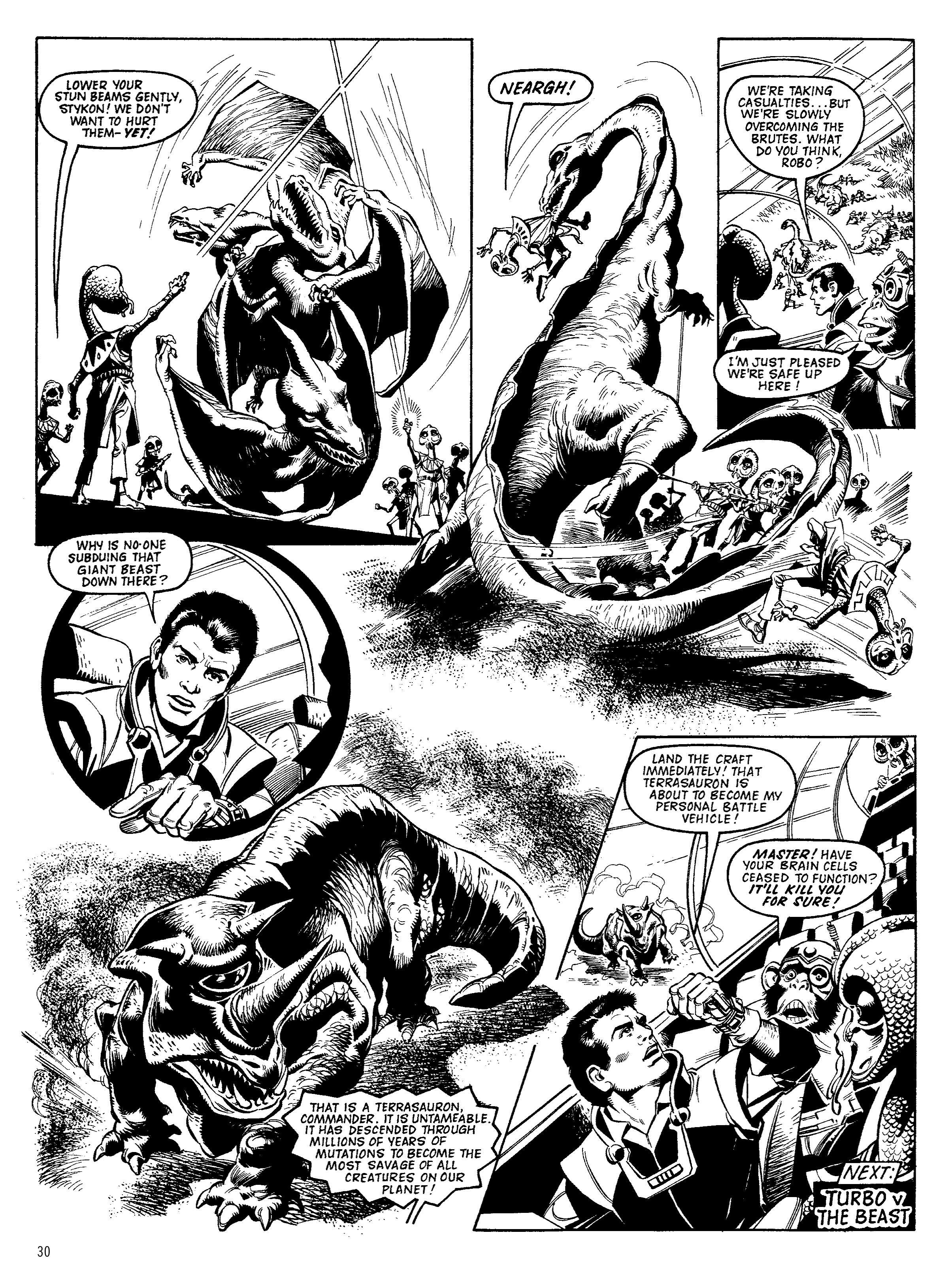 Read online Wildcat: Turbo Jones comic -  Issue # TPB - 31