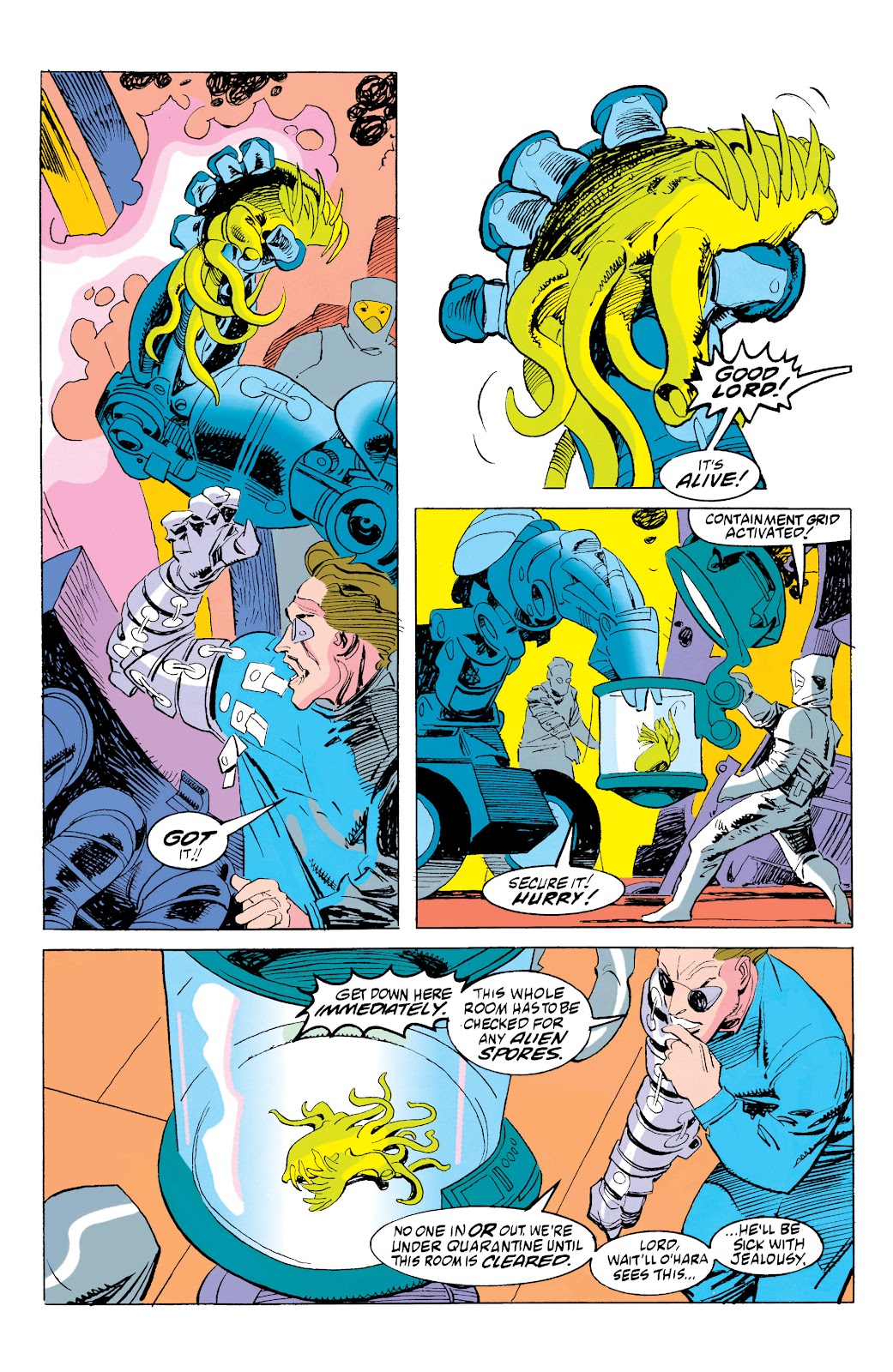 Spider-Man 2099 (1992) issue 12 - Page 19