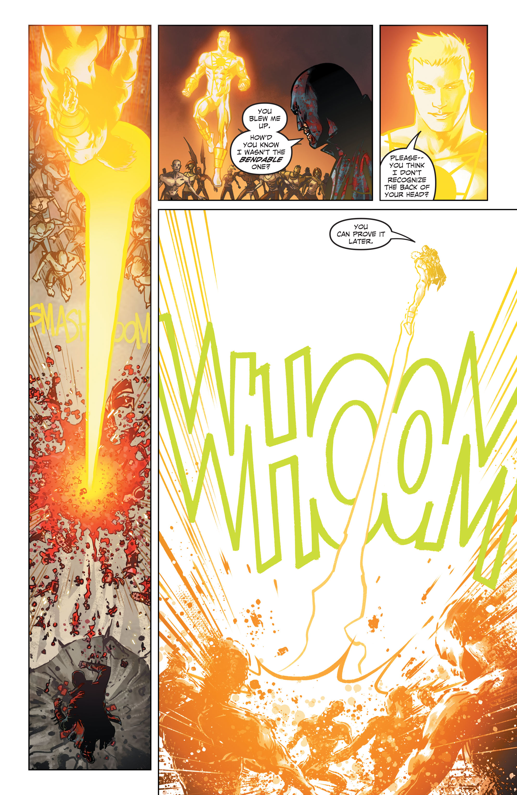 Read online Midnighter and Apollo comic -  Issue # _TPB - 126