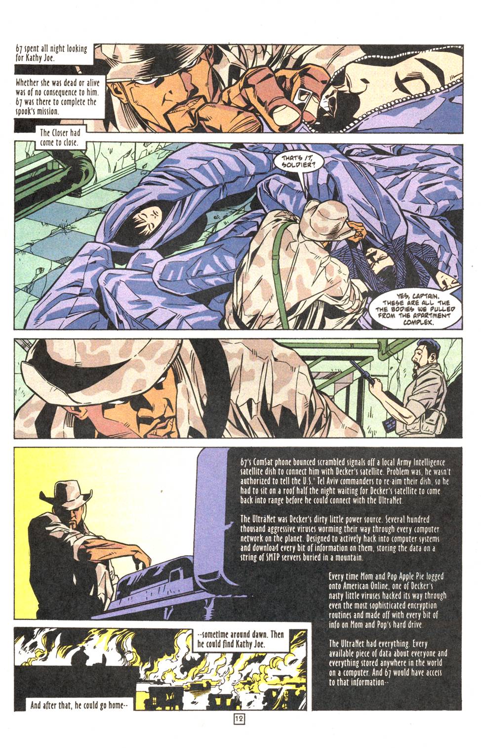 Read online Xero comic -  Issue #7 - 14