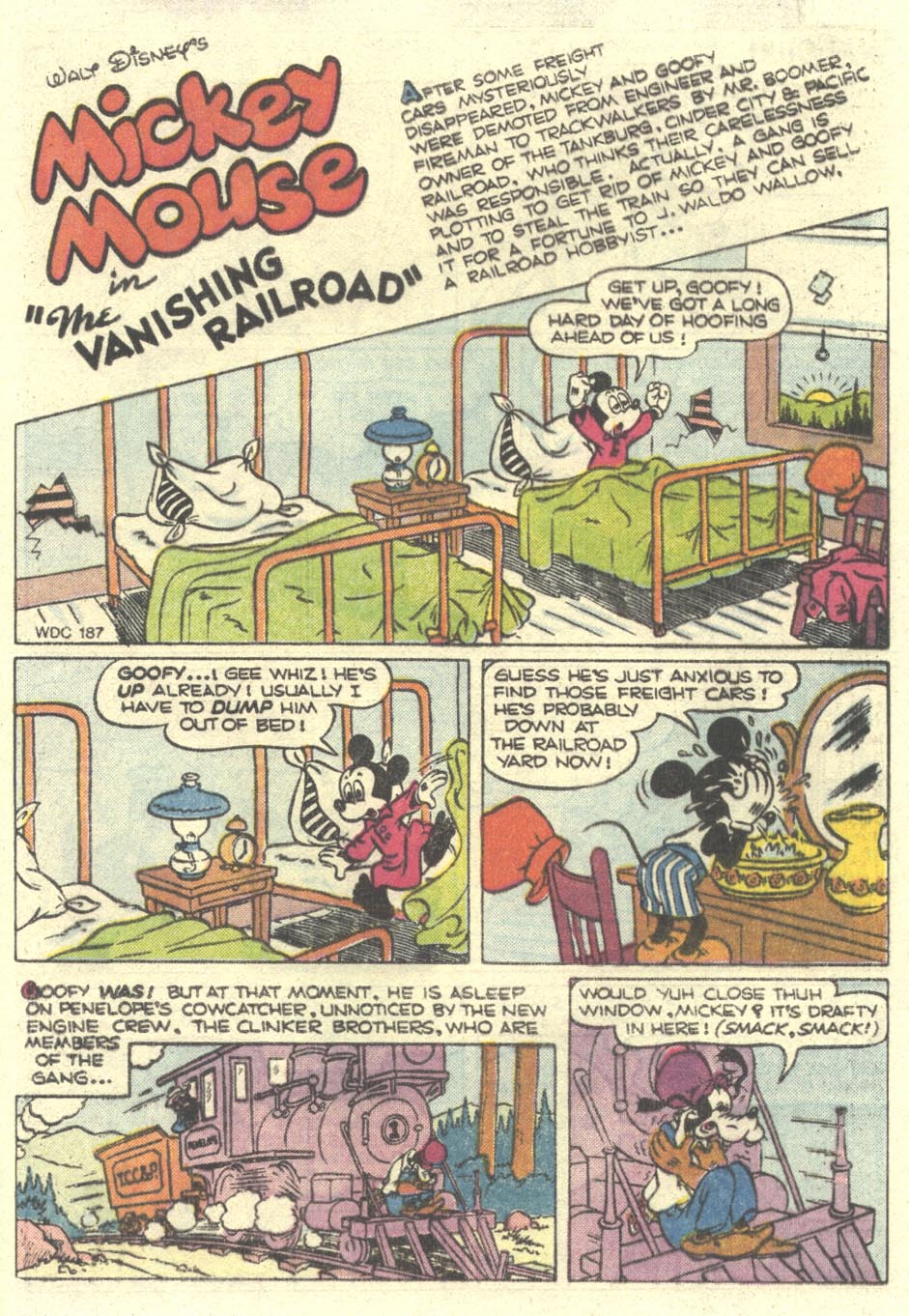 Read online Walt Disney's Comics and Stories comic -  Issue #513 - 25