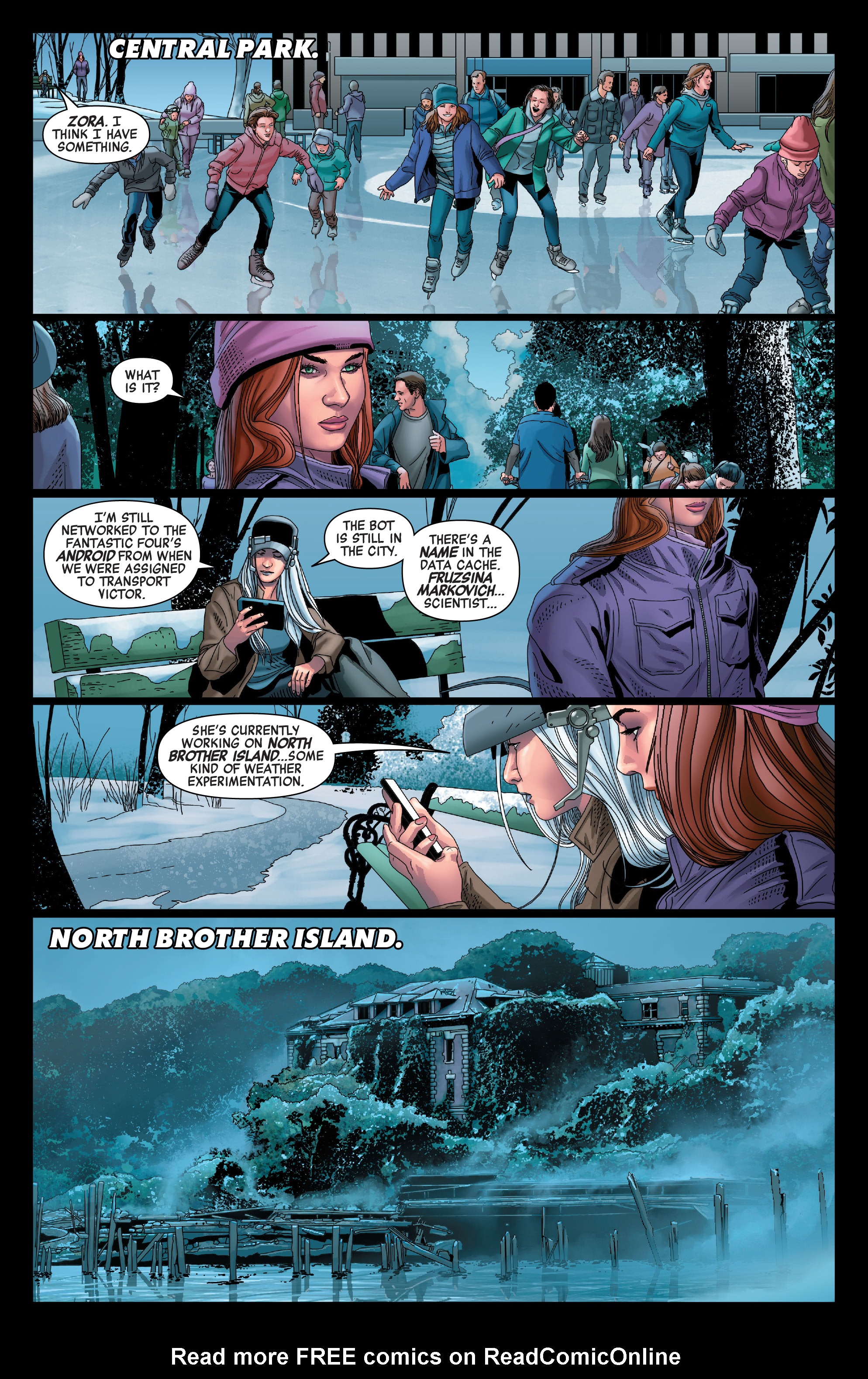 Read online Doctor Doom comic -  Issue #5 - 12
