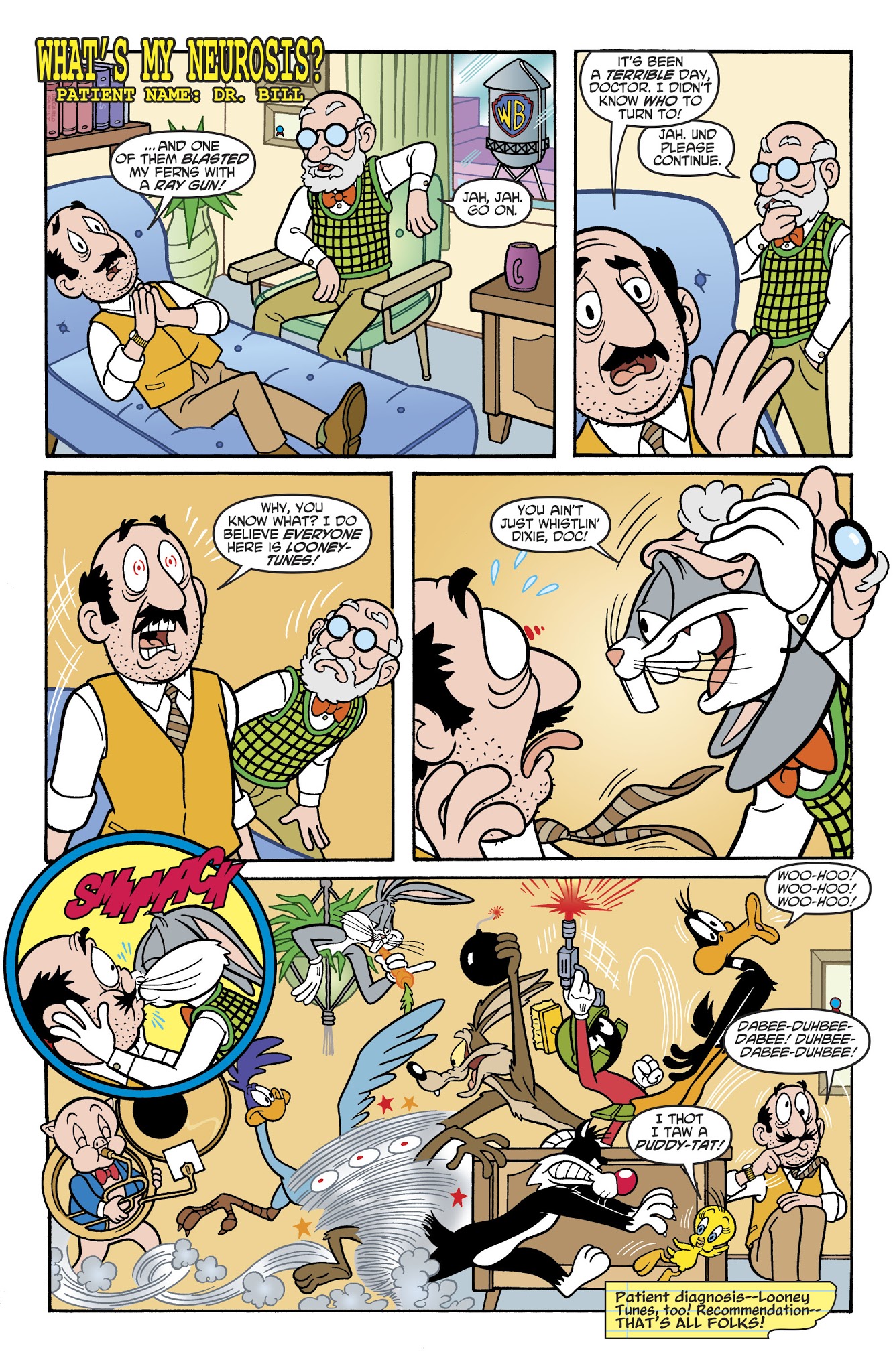 Read online Looney Tunes (1994) comic -  Issue #238 - 17