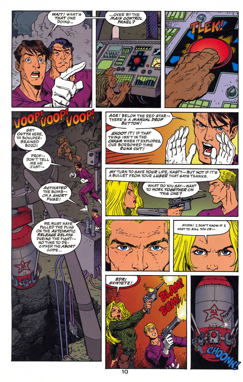 Read online Legends of the DC Universe 80-Page Giant comic -  Issue #2 - 11