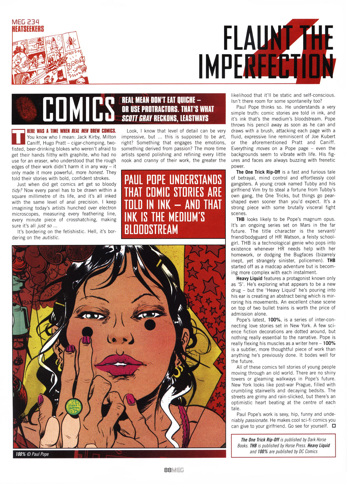 Read online Judge Dredd Megazine (Vol. 5) comic -  Issue #234 - 86