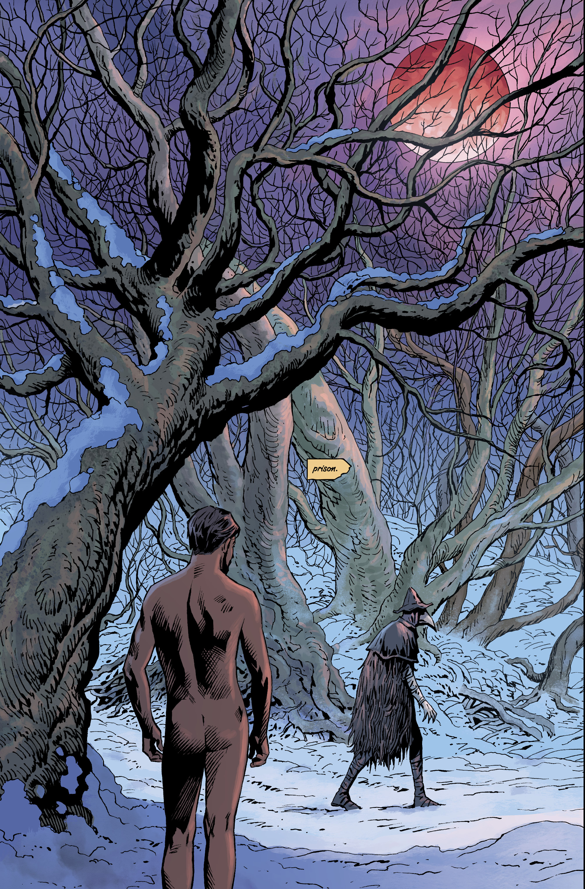 Read online Bloodborne comic -  Issue #15 - 13