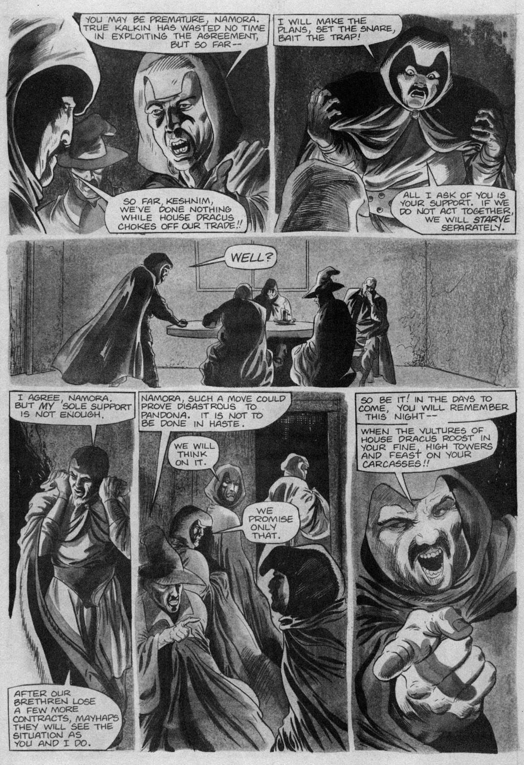 Read online Ninja Elite comic -  Issue #6 - 22