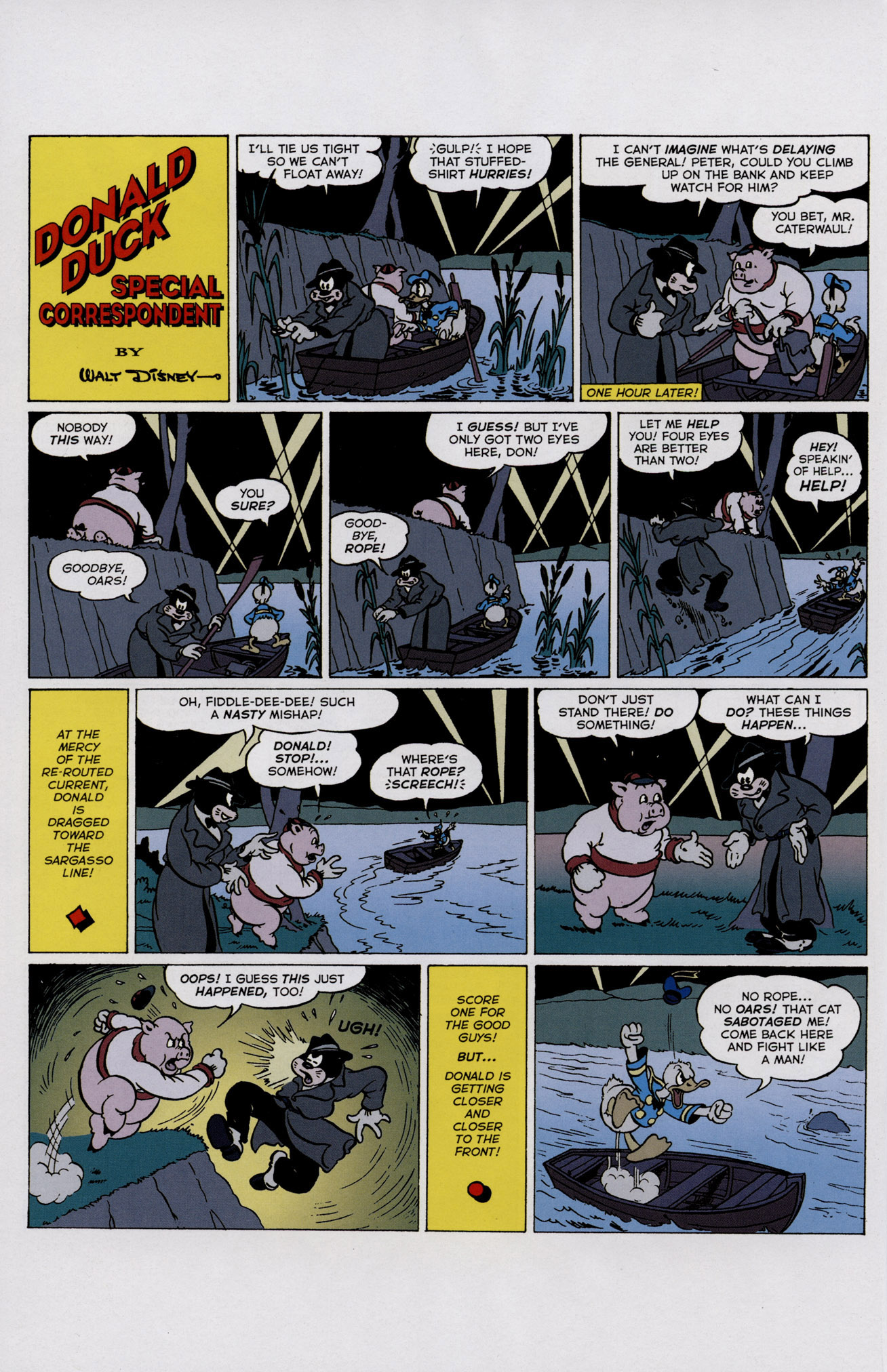 Read online Walt Disney's Donald Duck (1952) comic -  Issue #365 - 6