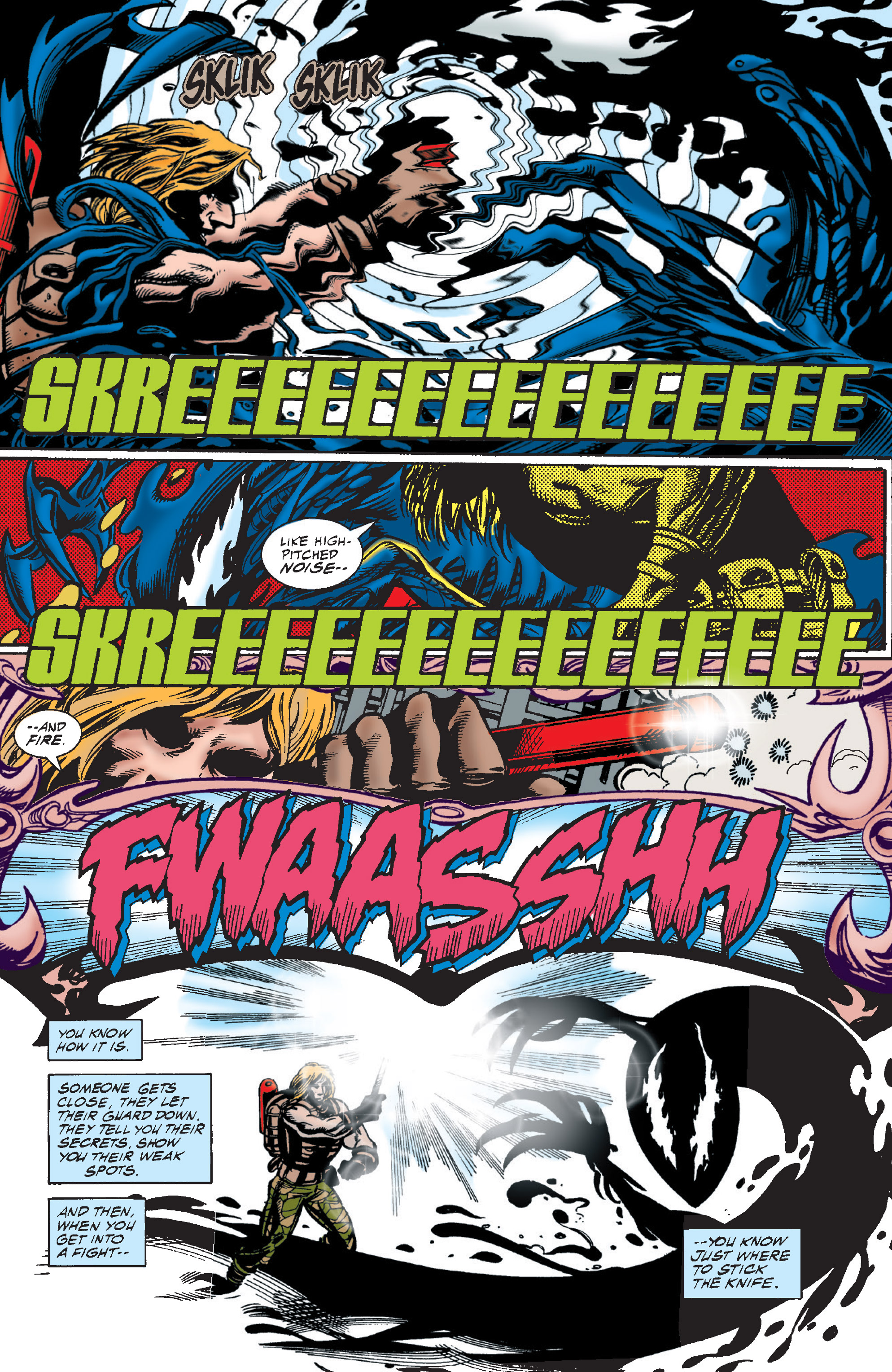 Read online Venom: Along Came a Spider... (2018) comic -  Issue # TPB (Part 4) - 44