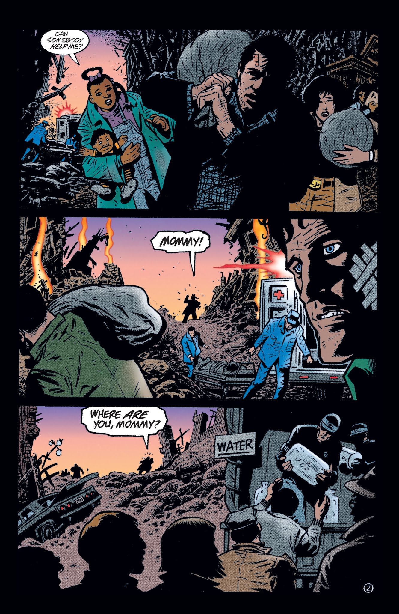 Read online Batman: Road To No Man's Land comic -  Issue # TPB 1 - 73