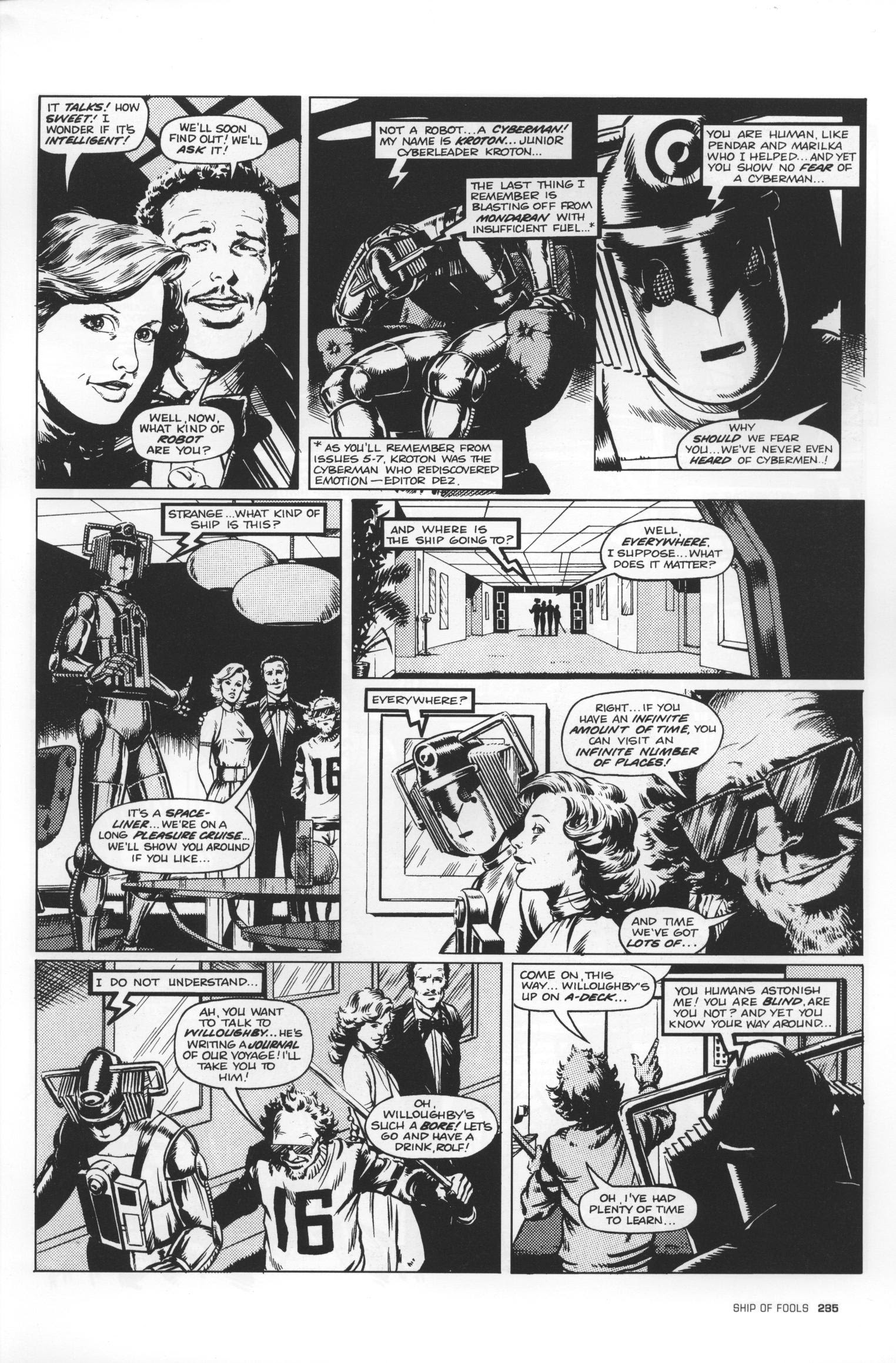 Read online Doctor Who Graphic Novel comic -  Issue # TPB 5 (Part 2) - 135
