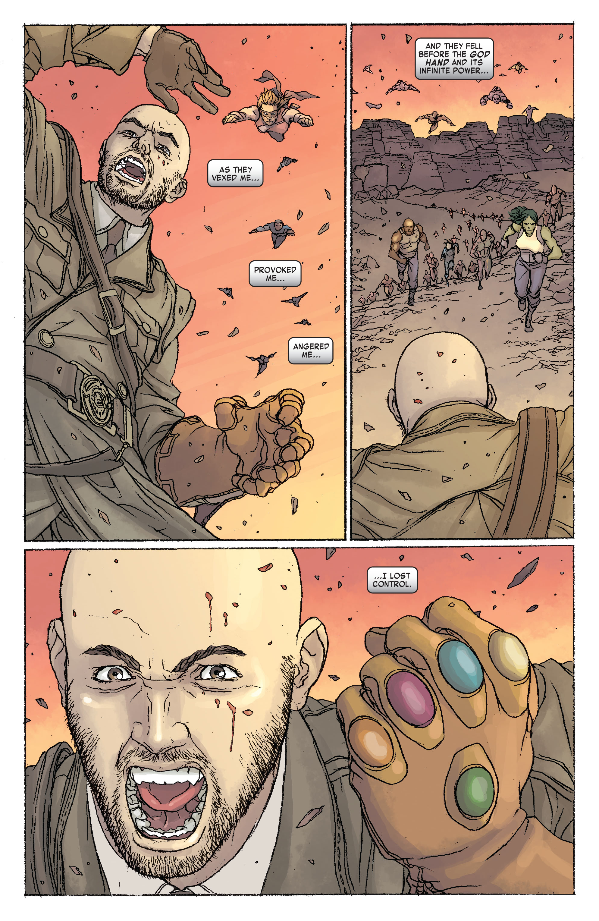 Read online Fantastic Four by Jonathan Hickman: The Complete Collection comic -  Issue # TPB 4 (Part 1) - 41