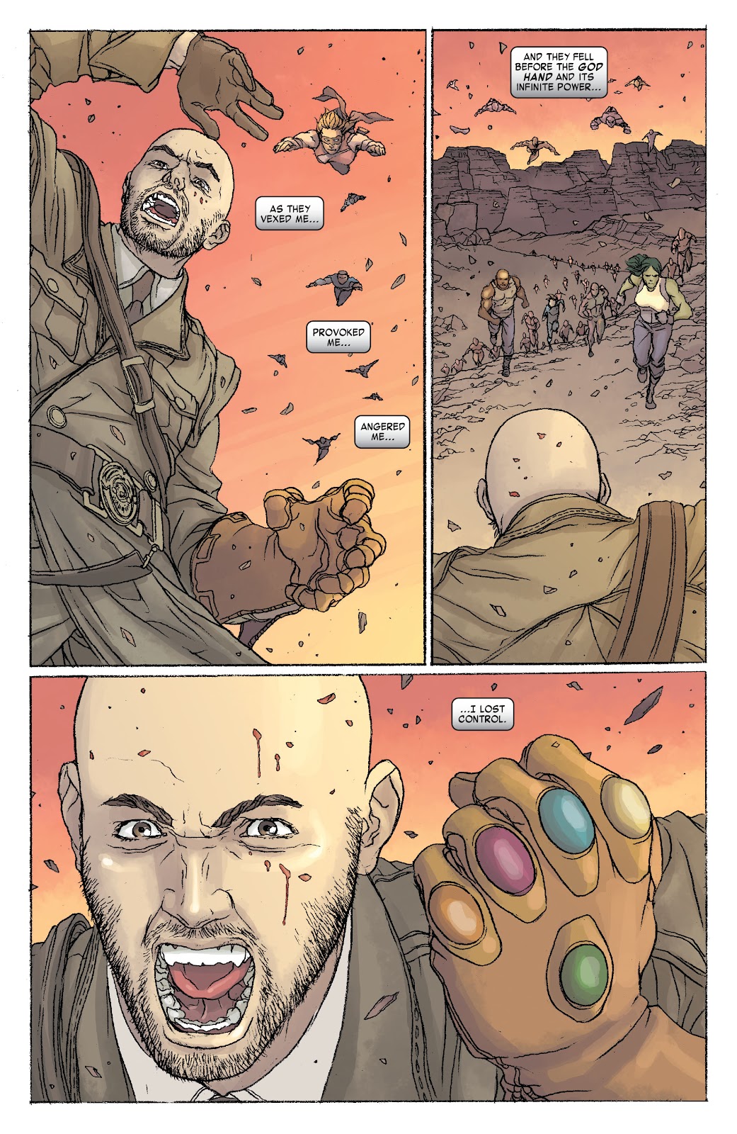 Fantastic Four by Jonathan Hickman: The Complete Collection issue TPB 4 (Part 1) - Page 41
