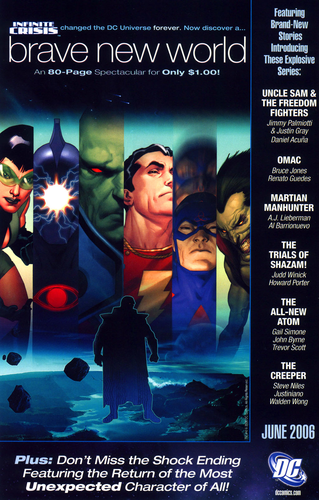 Read online Crisis Aftermath: The Spectre comic -  Issue #1 - 28