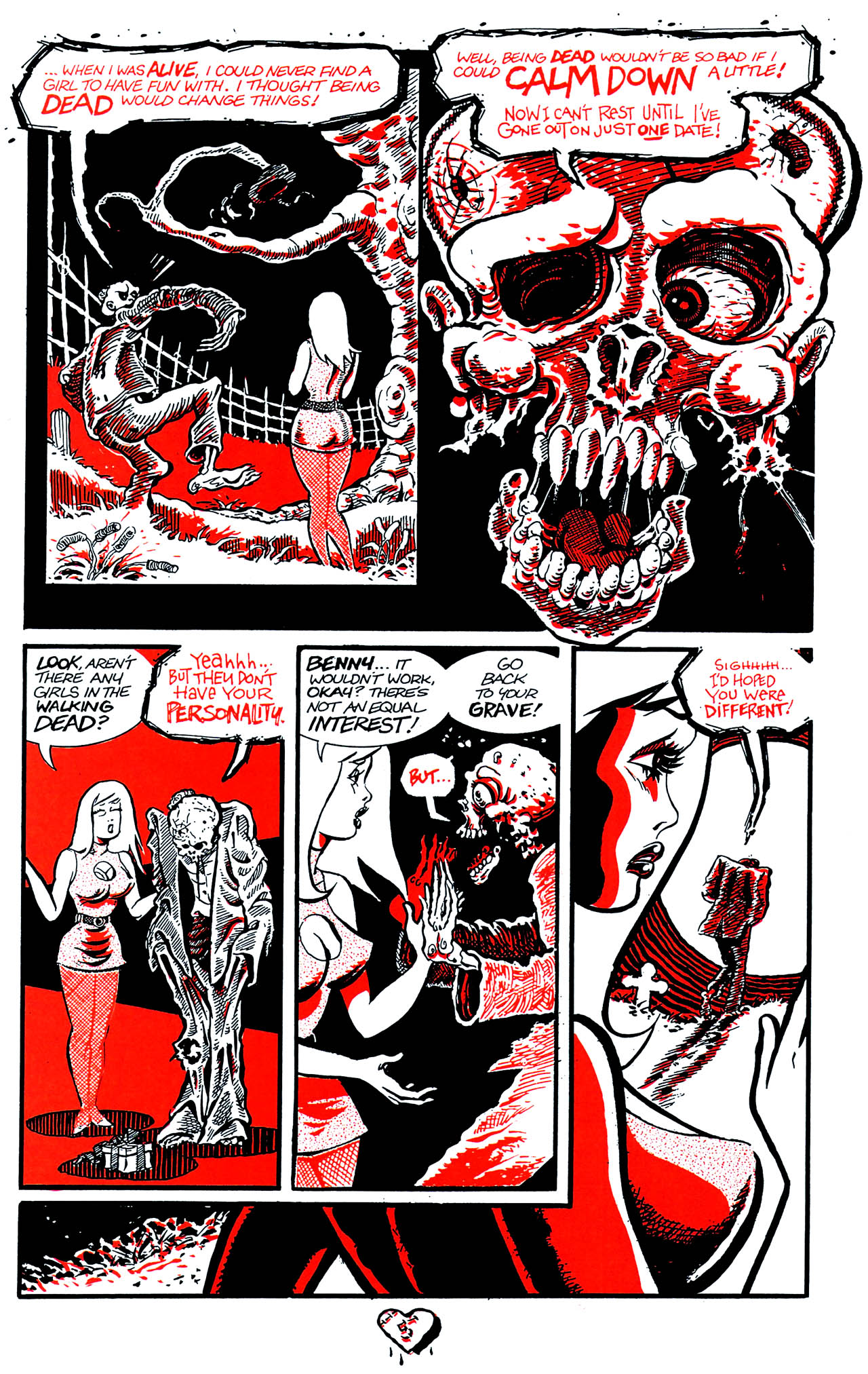 Read online Mr. Monster Presents: (crack-a-boom) comic -  Issue #2 - 18