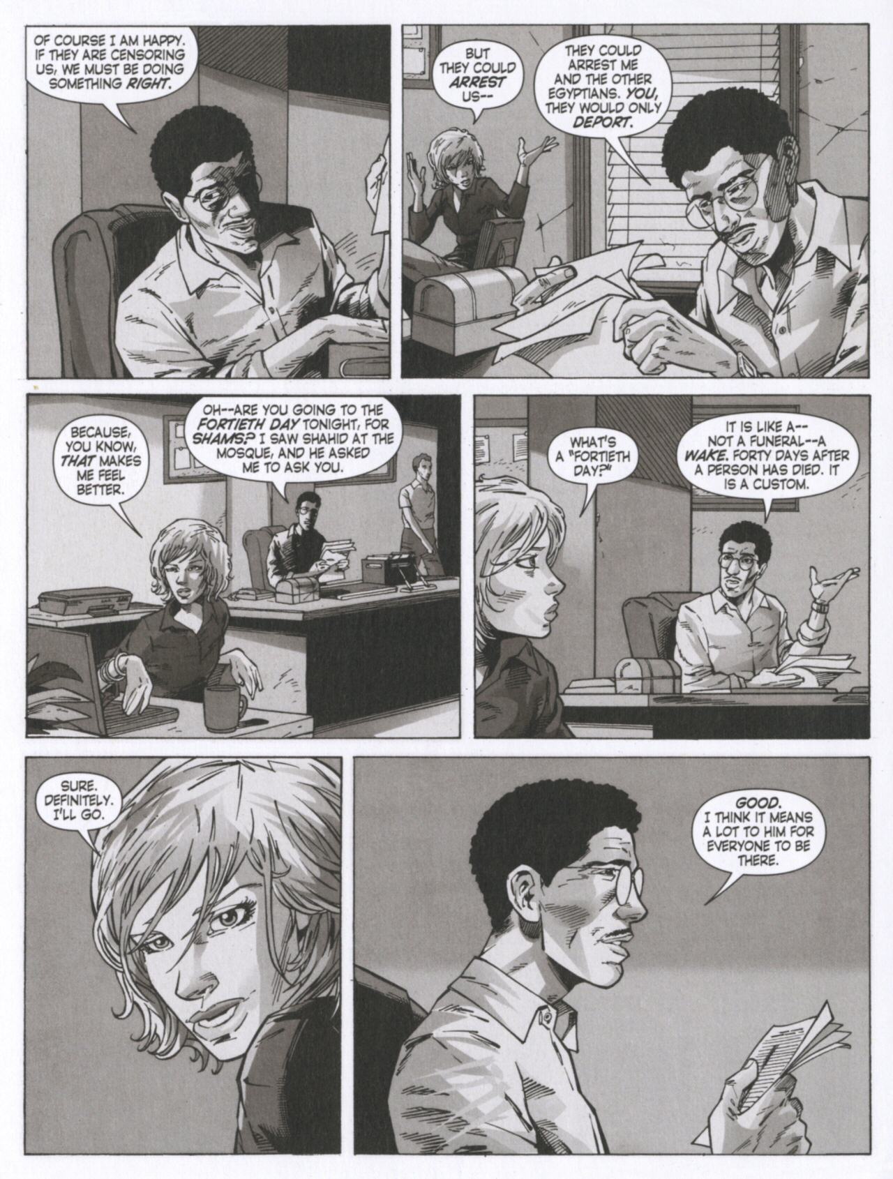 Read online Cairo comic -  Issue # TPB - 156