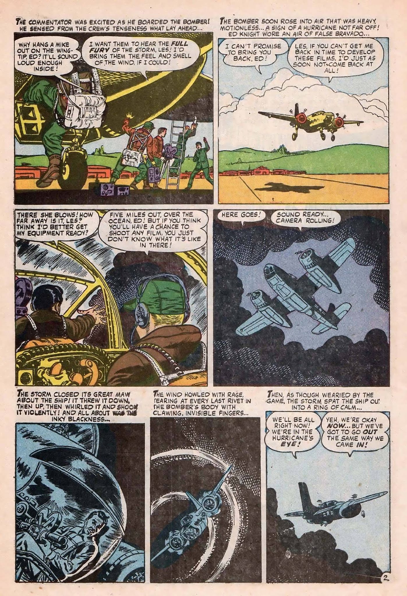 Read online Mystic (1951) comic -  Issue #50 - 30