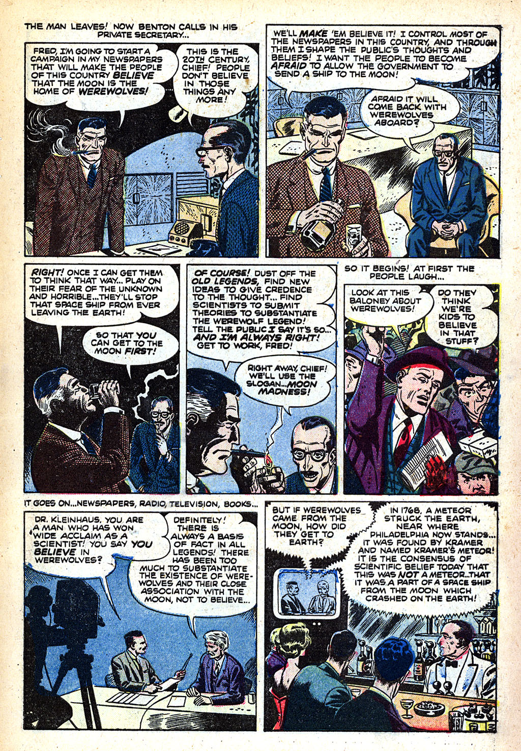 Marvel Tales (1949) 118 Page 4
