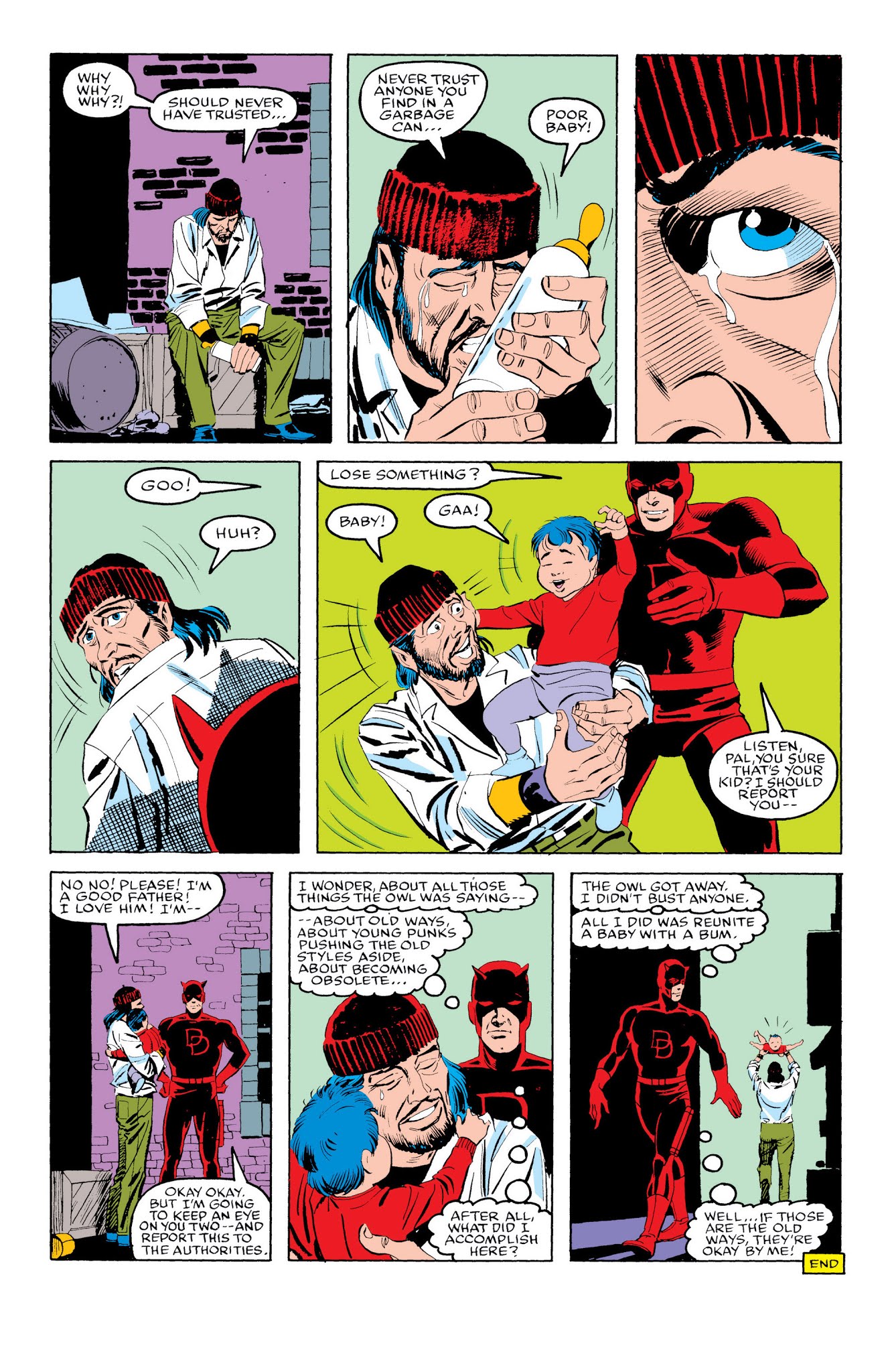 Read online Daredevil Epic Collection comic -  Issue # TPB 13 (Part 4) - 15