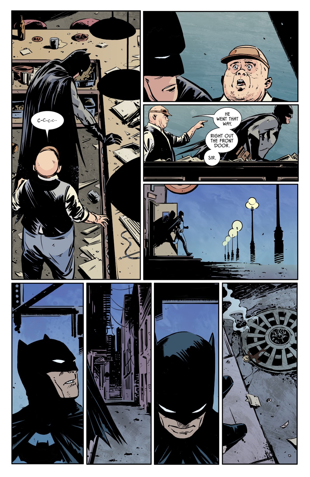 Batman (2016) issue 67 - Page 18