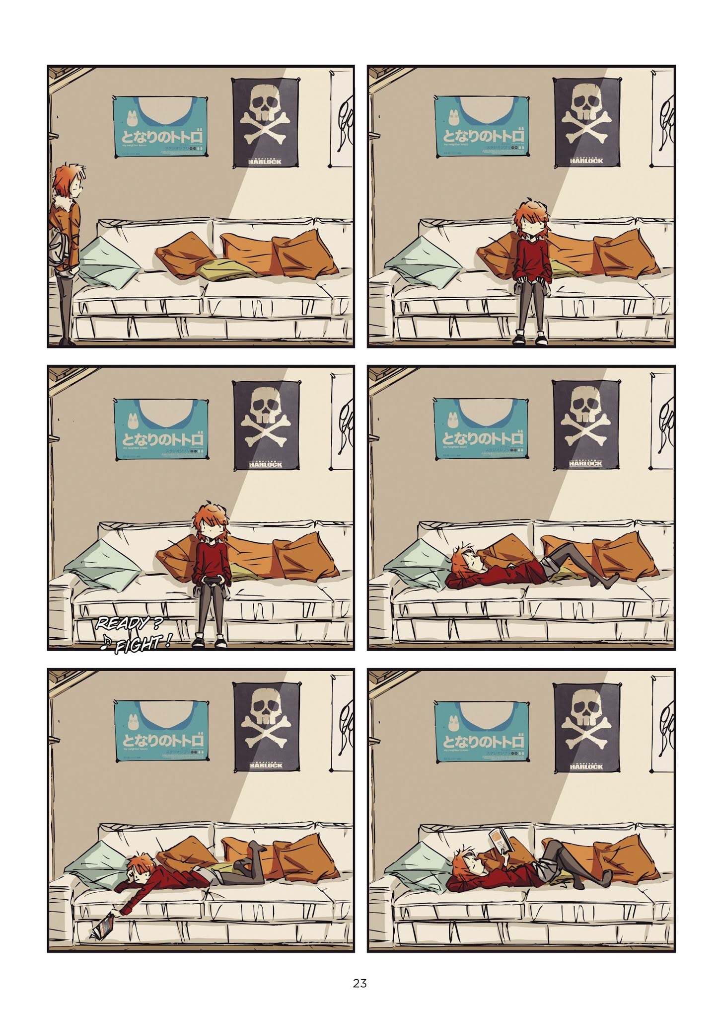 Read online Mia & Co comic -  Issue #2 - 25