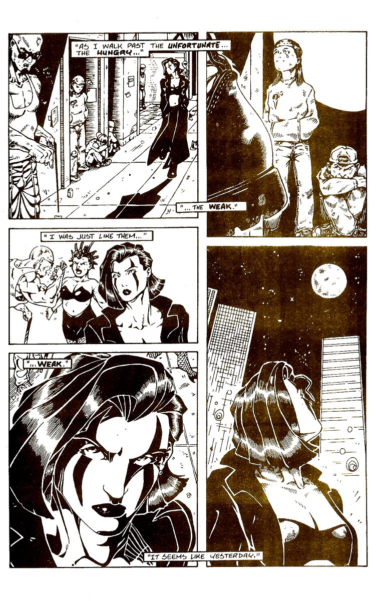 Read online Razor comic -  Issue # Annual 2 - 4