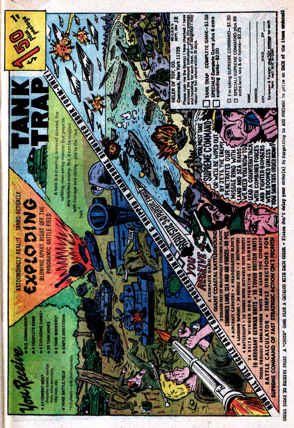 Read online Forever People (1971) comic -  Issue #4 - 48